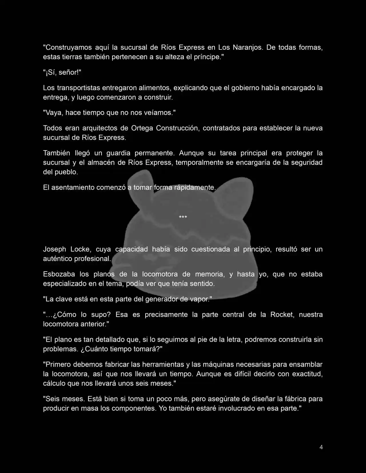 Me Convertí En El Príncipe Heredero Del Imperio Mexicano (Novela) - Capítulo 30 - Página 5 - LectorTMOo