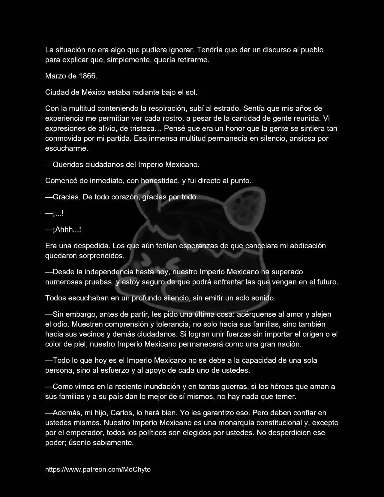 Me Convertí En El Príncipe Heredero Del Imperio Mexicano (Novela) - Capítulo 303 - Página 5 - LectorTMOo