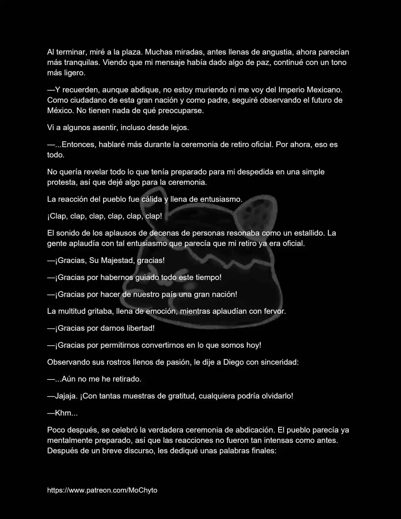 Me Convertí En El Príncipe Heredero Del Imperio Mexicano (Novela) - Capítulo 303 - Página 6 - LectorTMOo