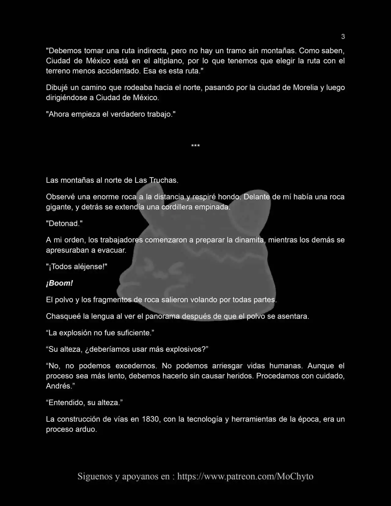 Me Convertí En El Príncipe Heredero Del Imperio Mexicano (Novela) - Capítulo 31 - Página 4 - LectorTMOo
