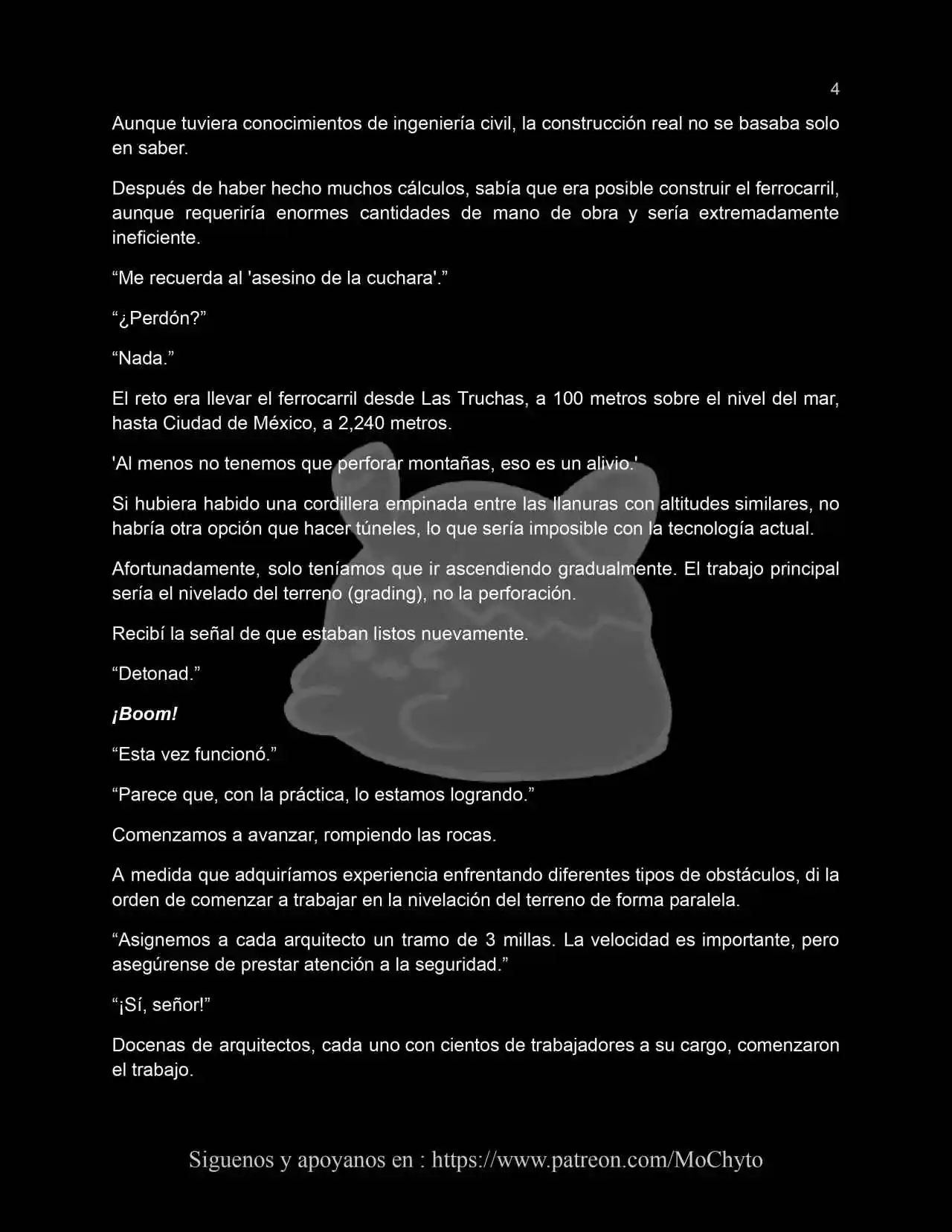 Me Convertí En El Príncipe Heredero Del Imperio Mexicano (Novela) - Capítulo 31 - Página 5 - LectorTMOo