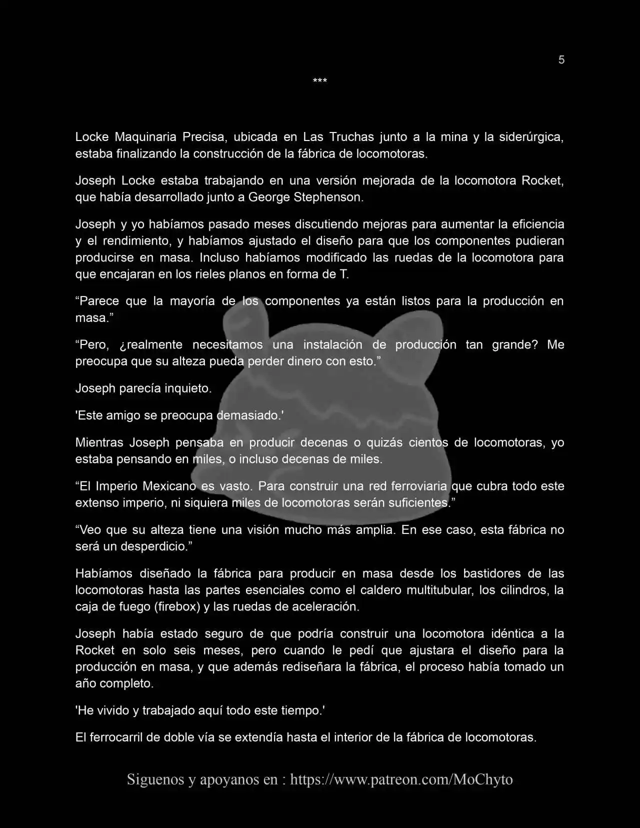 Me Convertí En El Príncipe Heredero Del Imperio Mexicano (Novela) - Capítulo 31 - Página 6 - LectorTMOo