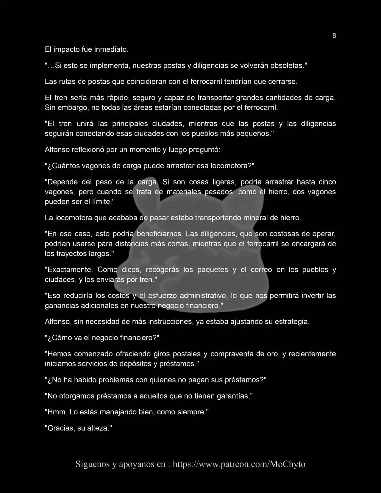 Me Convertí En El Príncipe Heredero Del Imperio Mexicano (Novela) - Capítulo 31 - Página 9 - LectorTMOo