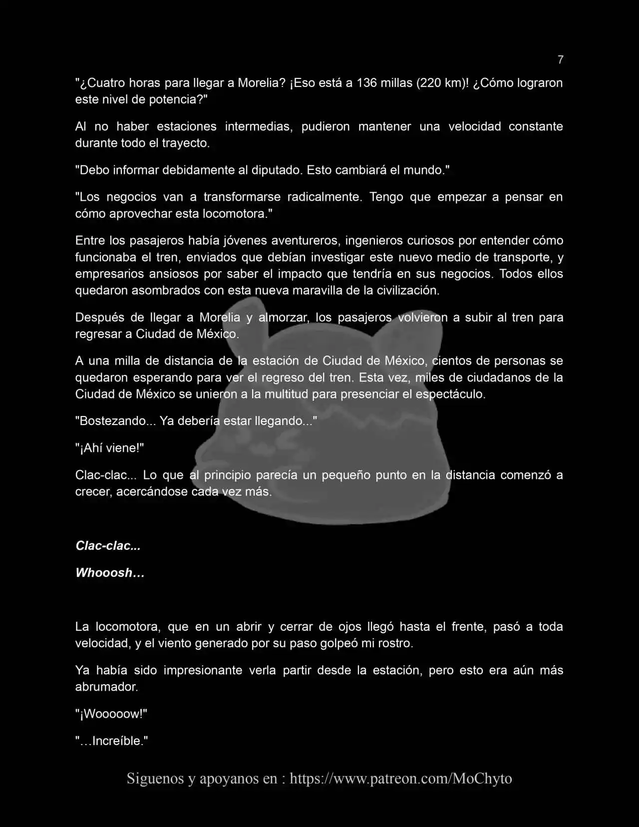 Me Convertí En El Príncipe Heredero Del Imperio Mexicano (Novela) - Capítulo 32 - Página 8 - LectorTMOo
