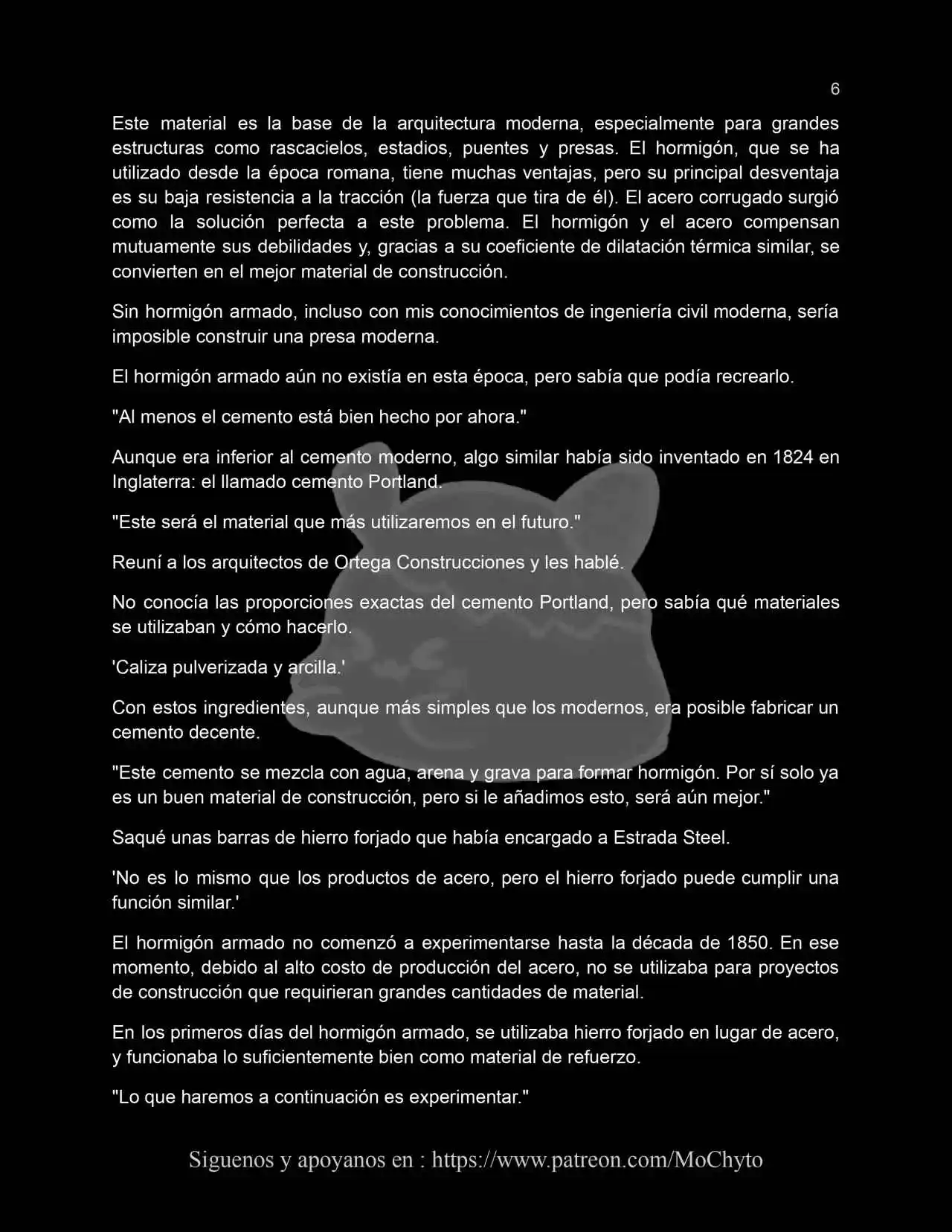 Me Convertí En El Príncipe Heredero Del Imperio Mexicano (Novela) - Capítulo 35 - Página 7 - LectorTMOo