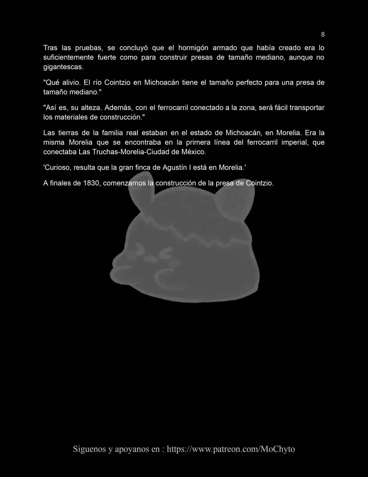 Me Convertí En El Príncipe Heredero Del Imperio Mexicano (Novela) - Capítulo 35 - Página 9 - LectorTMOo