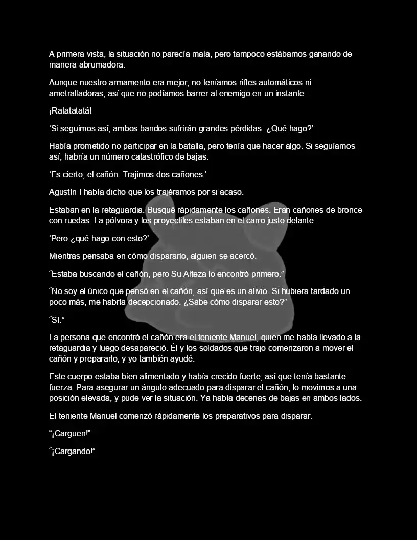 Me Convertí En El Príncipe Heredero Del Imperio Mexicano (Novela) - Capítulo 5 - Página 7 - LectorTMOo