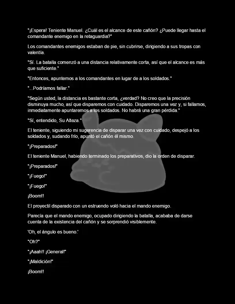 Me Convertí En El Príncipe Heredero Del Imperio Mexicano (Novela) - Capítulo 5 - Página 8 - LectorTMOo