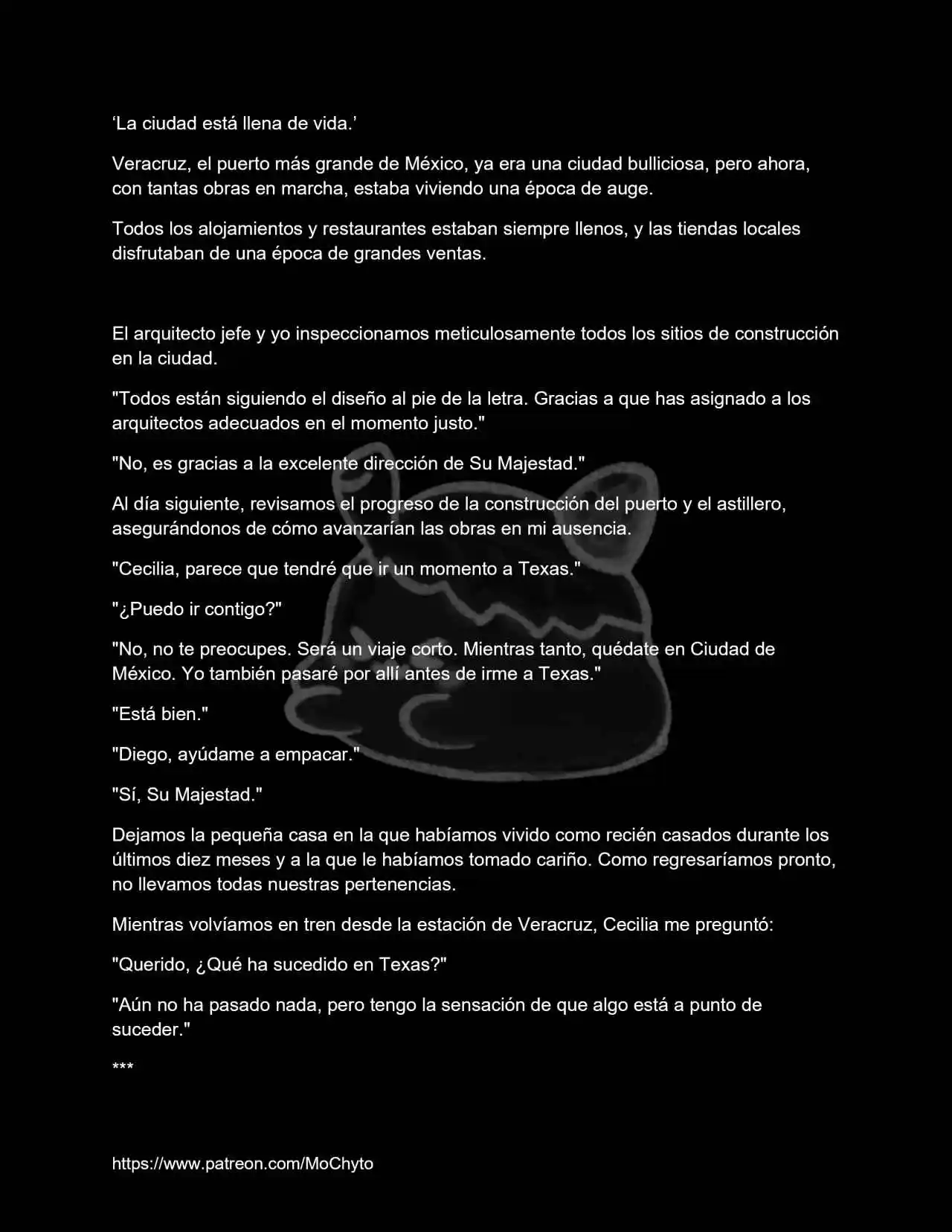 Me Convertí En El Príncipe Heredero Del Imperio Mexicano (Novela) - Capítulo 52 - Página 4 - LectorTMOo