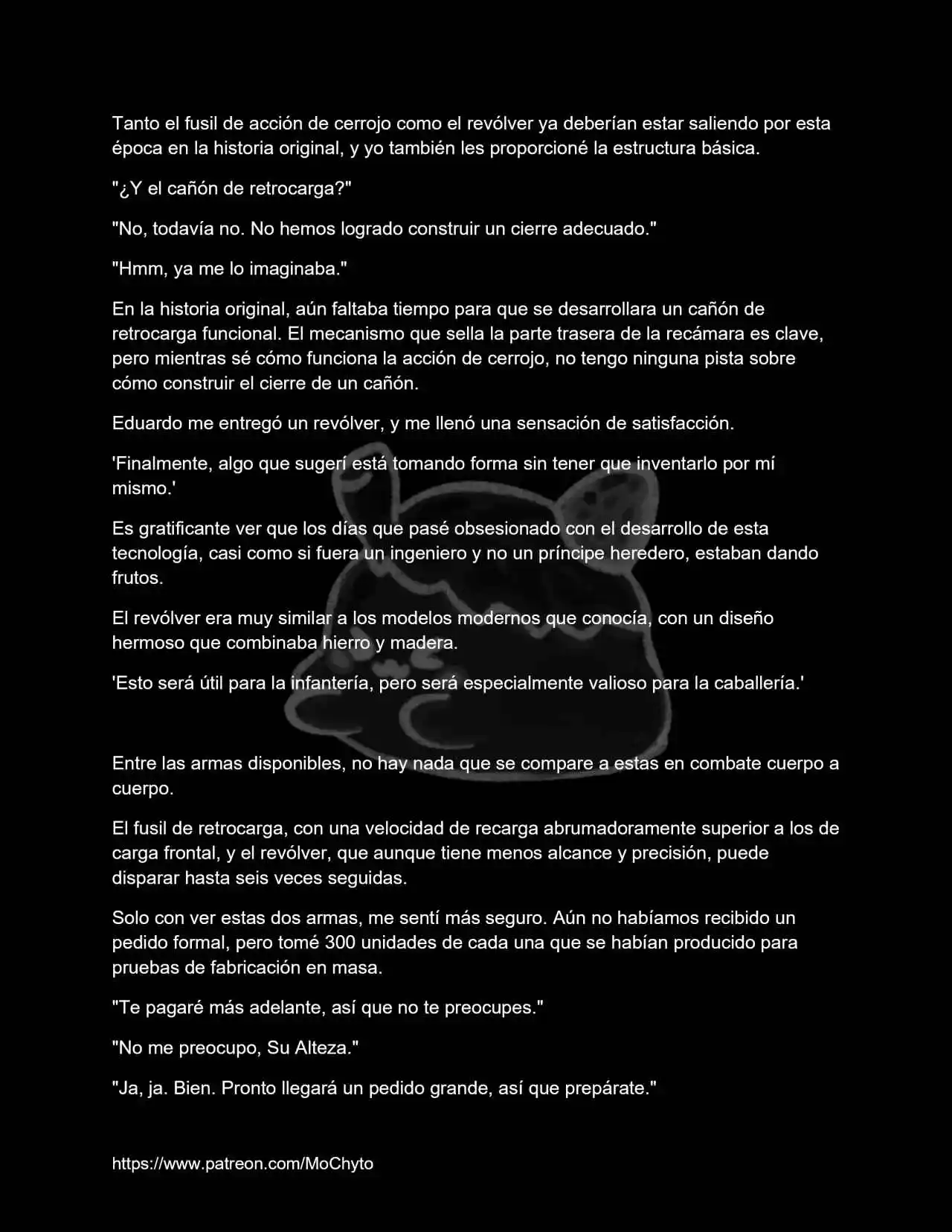Me Convertí En El Príncipe Heredero Del Imperio Mexicano (Novela) - Capítulo 52 - Página 8 - LectorTMOo