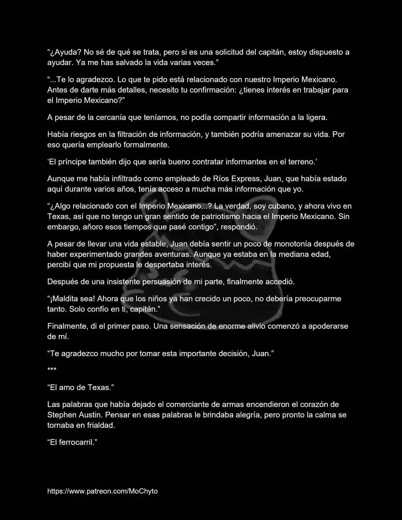 Me Convertí En El Príncipe Heredero Del Imperio Mexicano (Novela) - Capítulo 53 - Página 5 - LectorTMOo