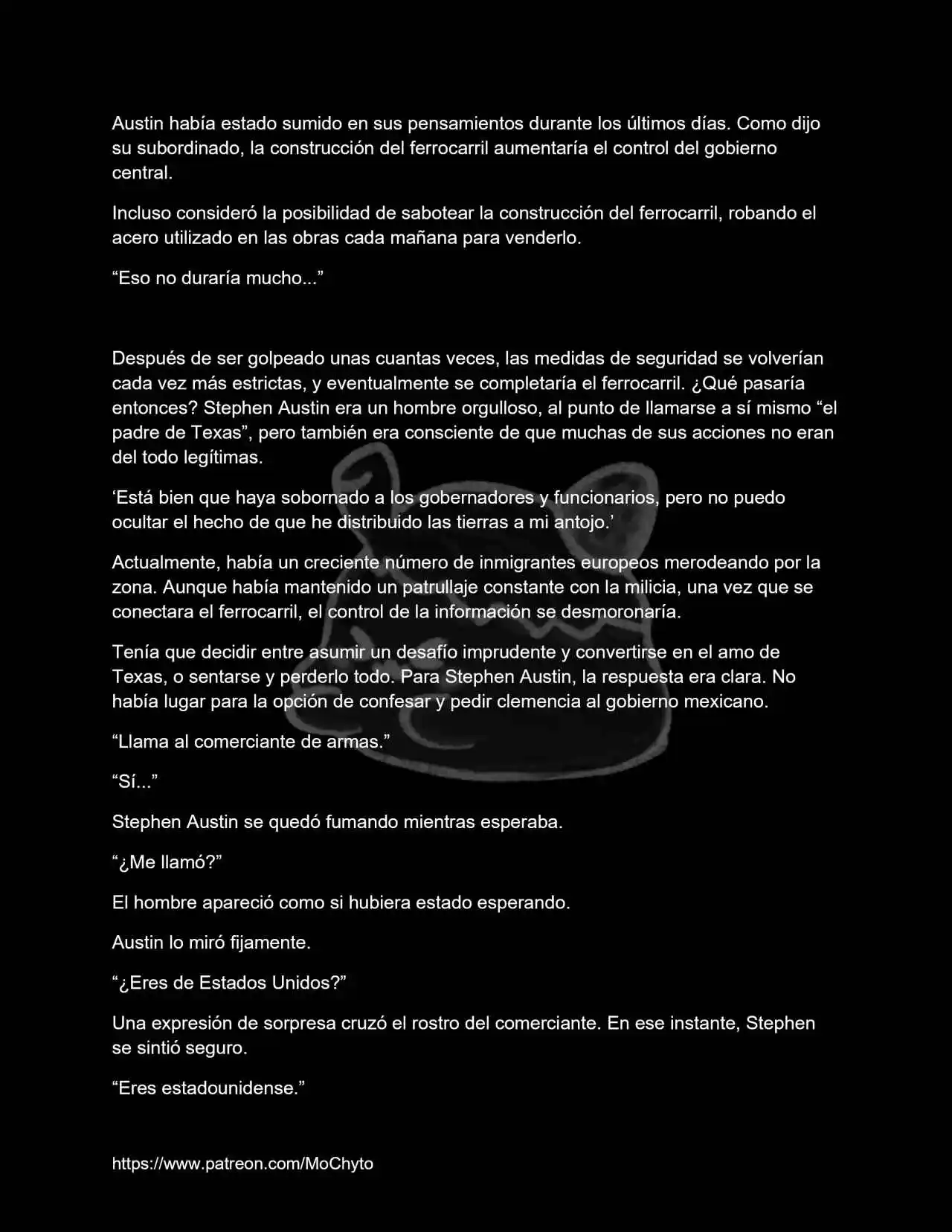 Me Convertí En El Príncipe Heredero Del Imperio Mexicano (Novela) - Capítulo 53 - Página 6 - LectorTMOo