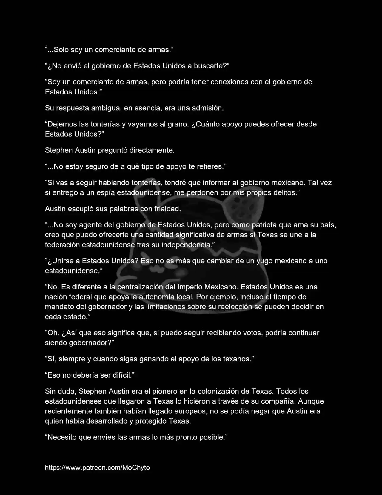 Me Convertí En El Príncipe Heredero Del Imperio Mexicano (Novela) - Capítulo 53 - Página 7 - LectorTMOo