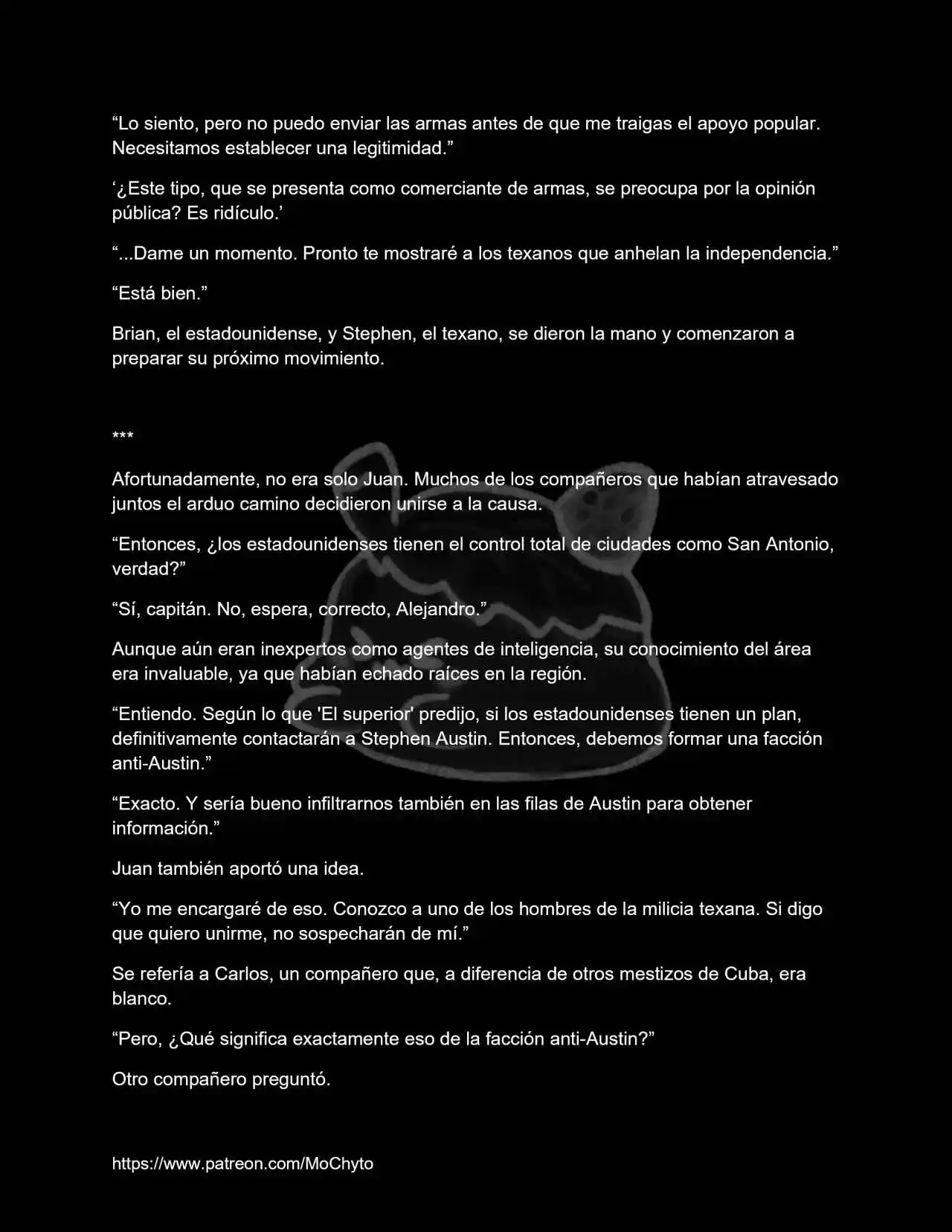 Me Convertí En El Príncipe Heredero Del Imperio Mexicano (Novela) - Capítulo 53 - Página 8 - LectorTMOo