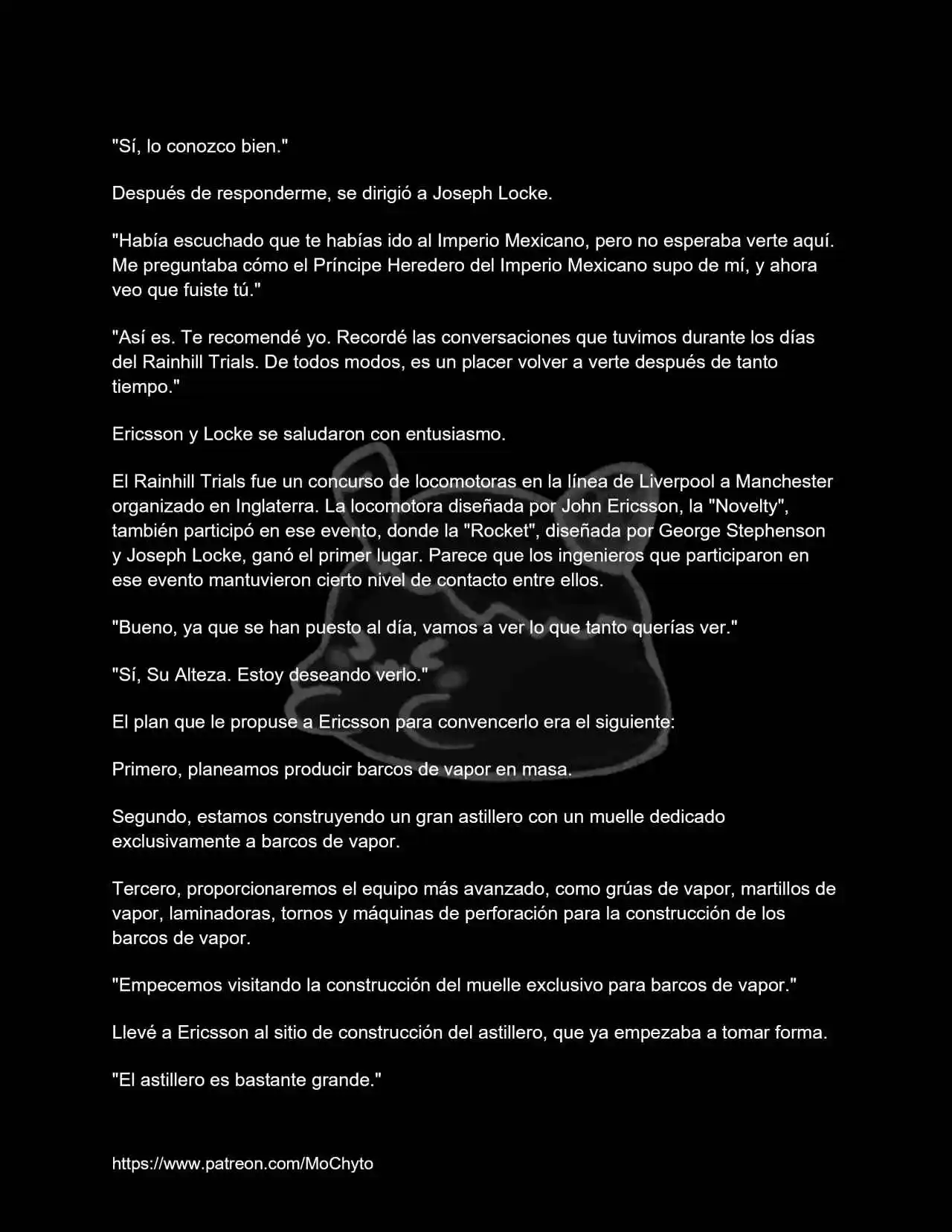 Me Convertí En El Príncipe Heredero Del Imperio Mexicano (Novela) - Capítulo 66 - Página 5 - LectorTMOo