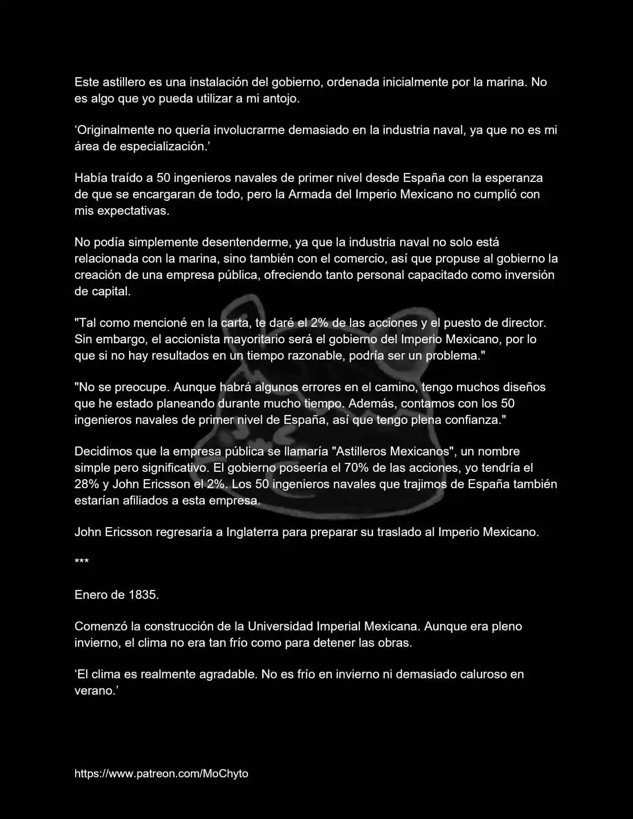 Me Convertí En El Príncipe Heredero Del Imperio Mexicano (Novela) - Capítulo 66 - Página 7 - LectorTMOo