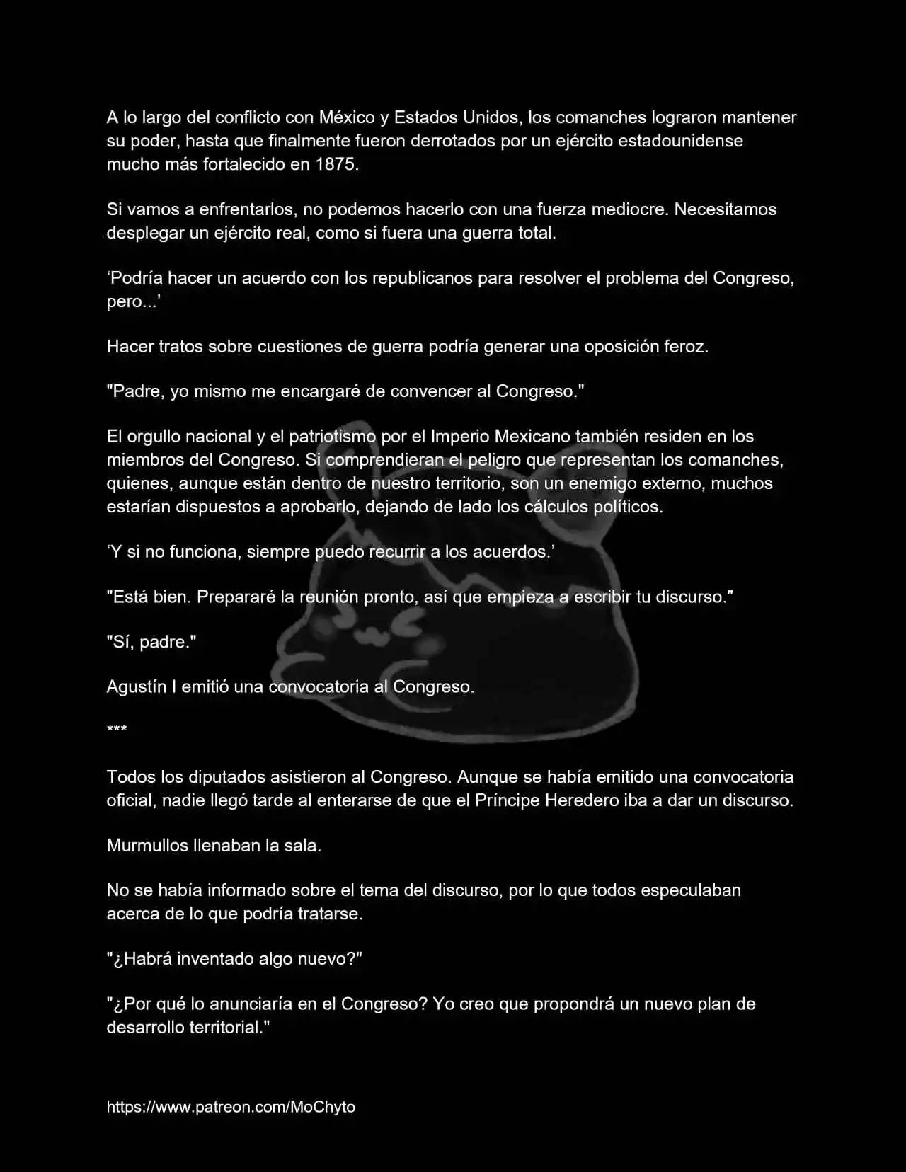 Me Convertí En El Príncipe Heredero Del Imperio Mexicano (Novela) - Capítulo 67 - Página 4 - LectorTMOo