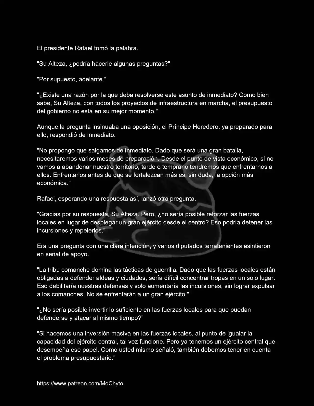 Me Convertí En El Príncipe Heredero Del Imperio Mexicano (Novela) - Capítulo 67 - Página 6 - LectorTMOo