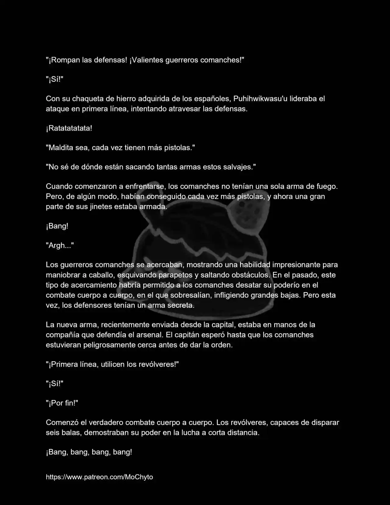 Me Convertí En El Príncipe Heredero Del Imperio Mexicano (Novela) - Capítulo 68 - Página 6 - LectorTMOo