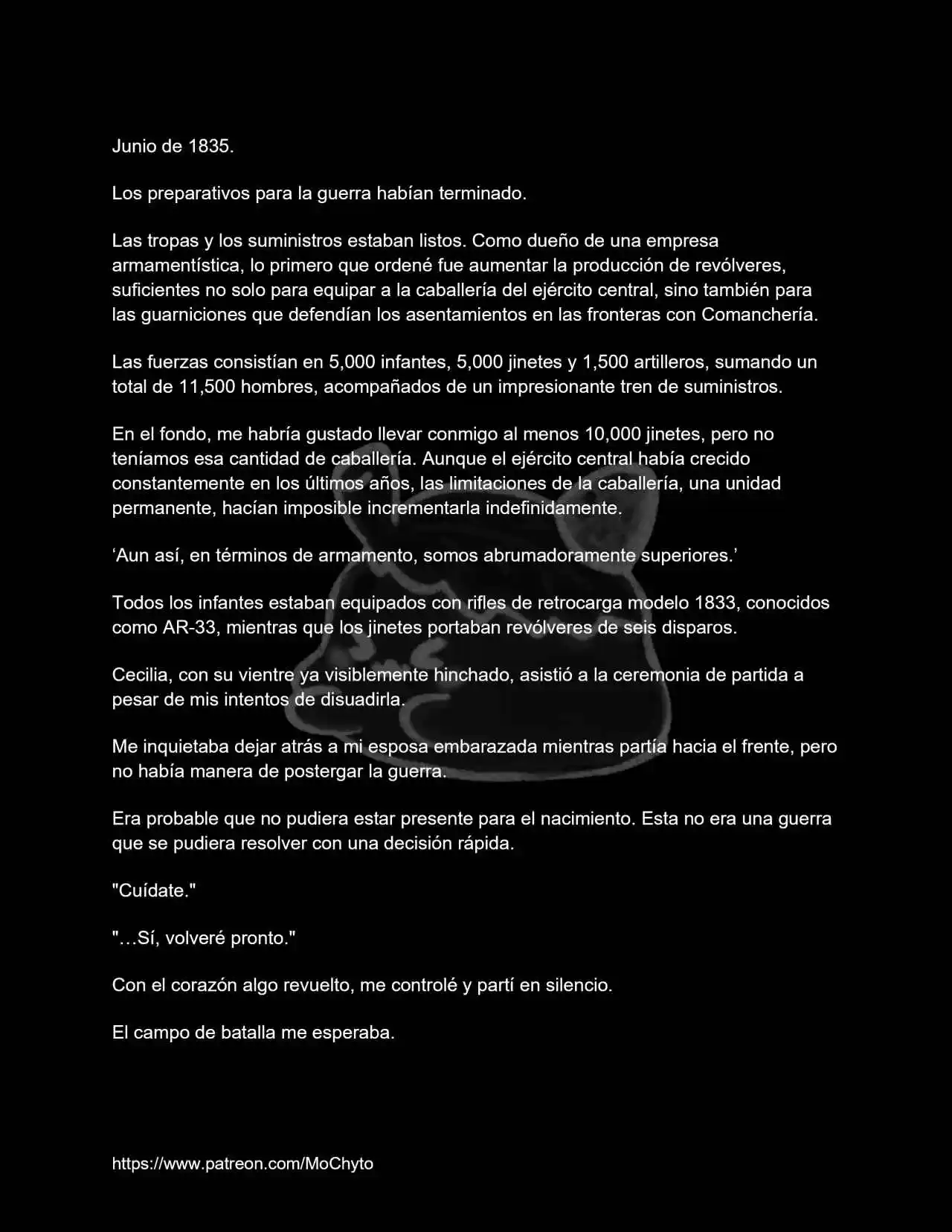 Me Convertí En El Príncipe Heredero Del Imperio Mexicano (Novela) - Capítulo 68 - Página 10 - LectorTMOo