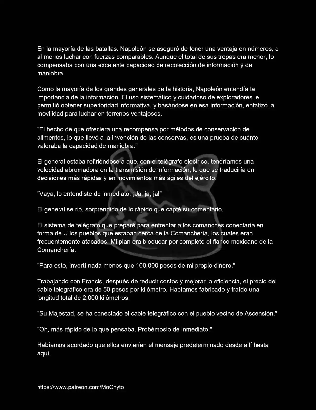 Me Convertí En El Príncipe Heredero Del Imperio Mexicano (Novela) - Capítulo 69 - Página 4 - LectorTMOo
