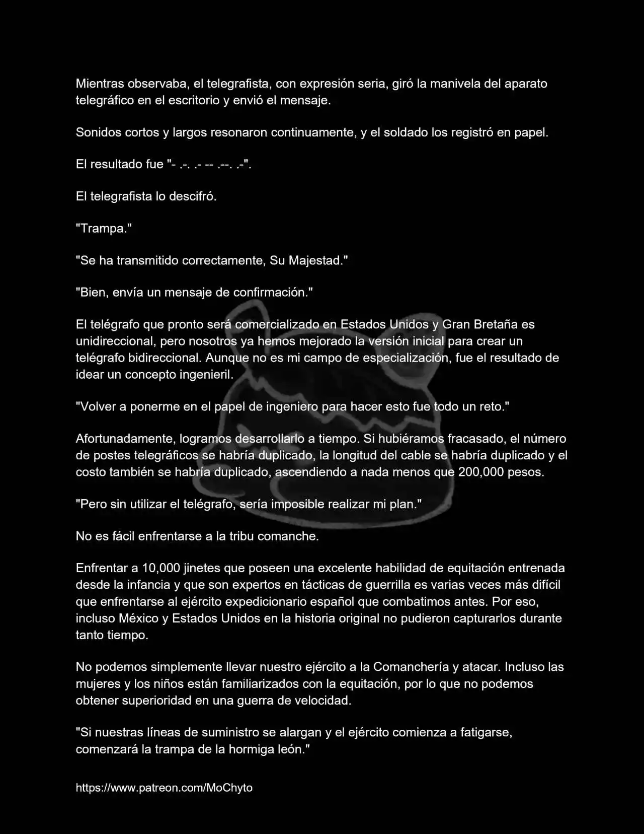 Me Convertí En El Príncipe Heredero Del Imperio Mexicano (Novela) - Capítulo 69 - Página 5 - LectorTMOo