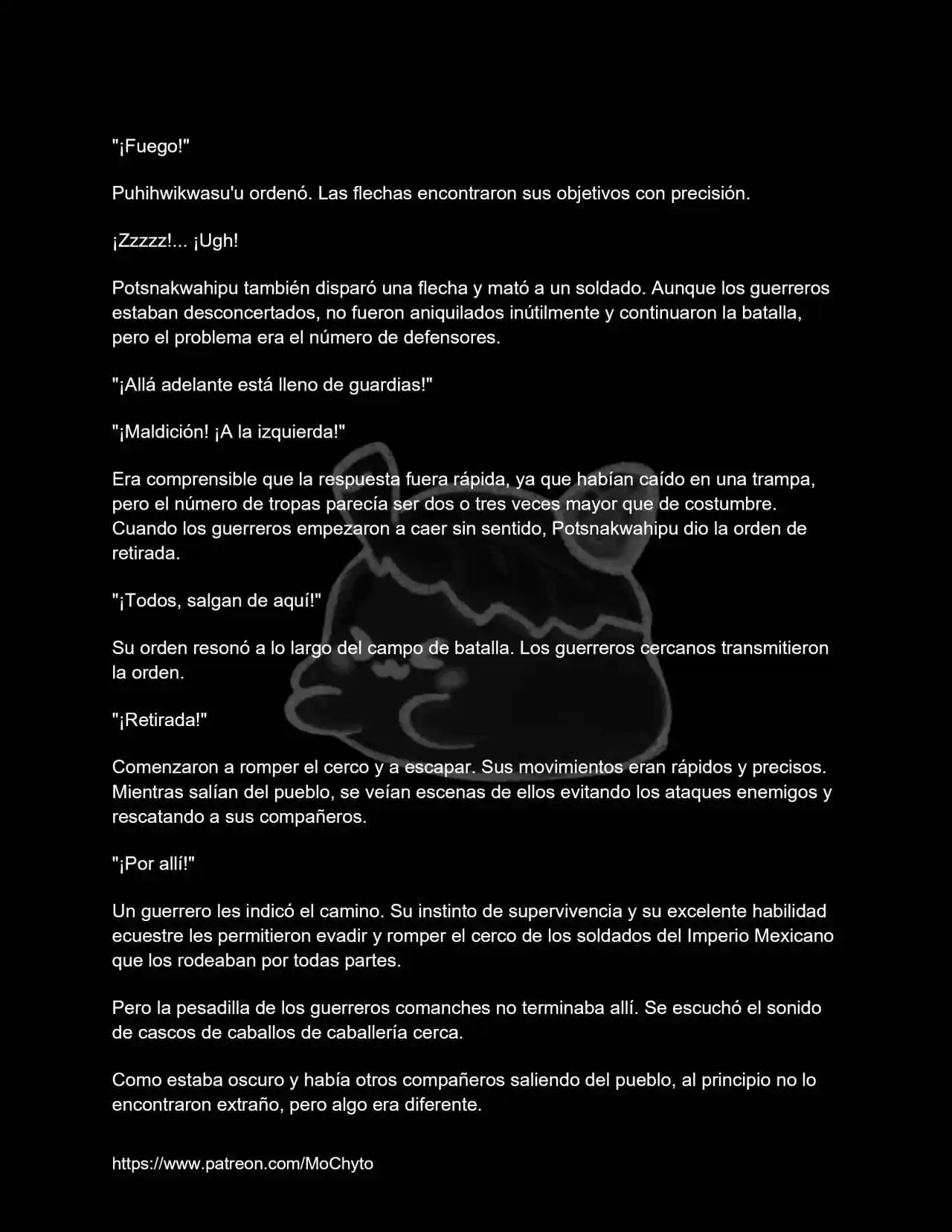 Me Convertí En El Príncipe Heredero Del Imperio Mexicano (Novela) - Capítulo 69 - Página 8 - LectorTMOo