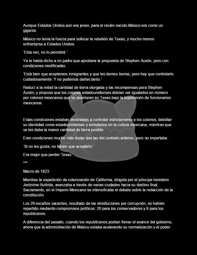 Me Convertí En El Príncipe Heredero Del Imperio Mexicano (Novela) - Capítulo 7 - Página 7 - LectorTMOo