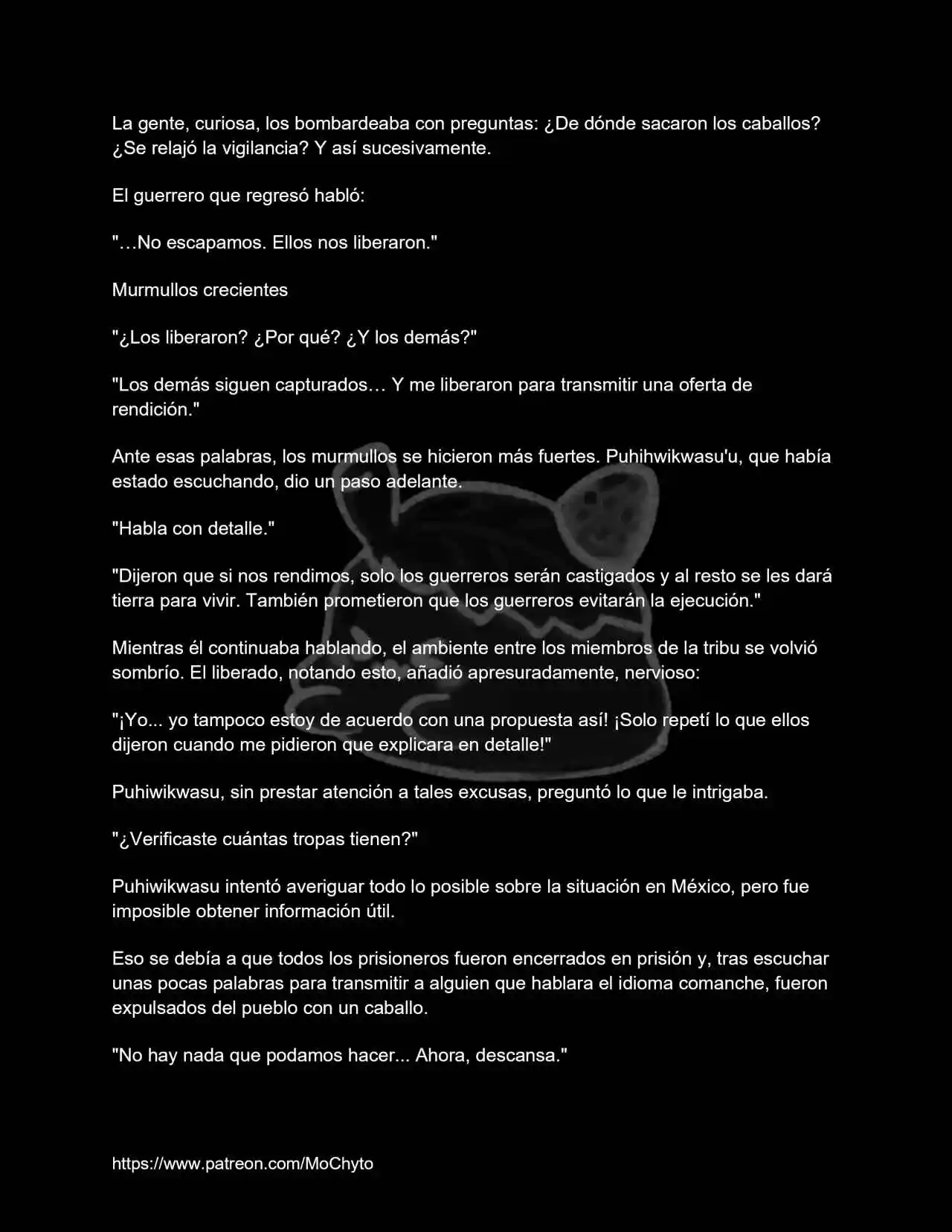 Me Convertí En El Príncipe Heredero Del Imperio Mexicano (Novela) - Capítulo 70 - Página 4 - LectorTMOo