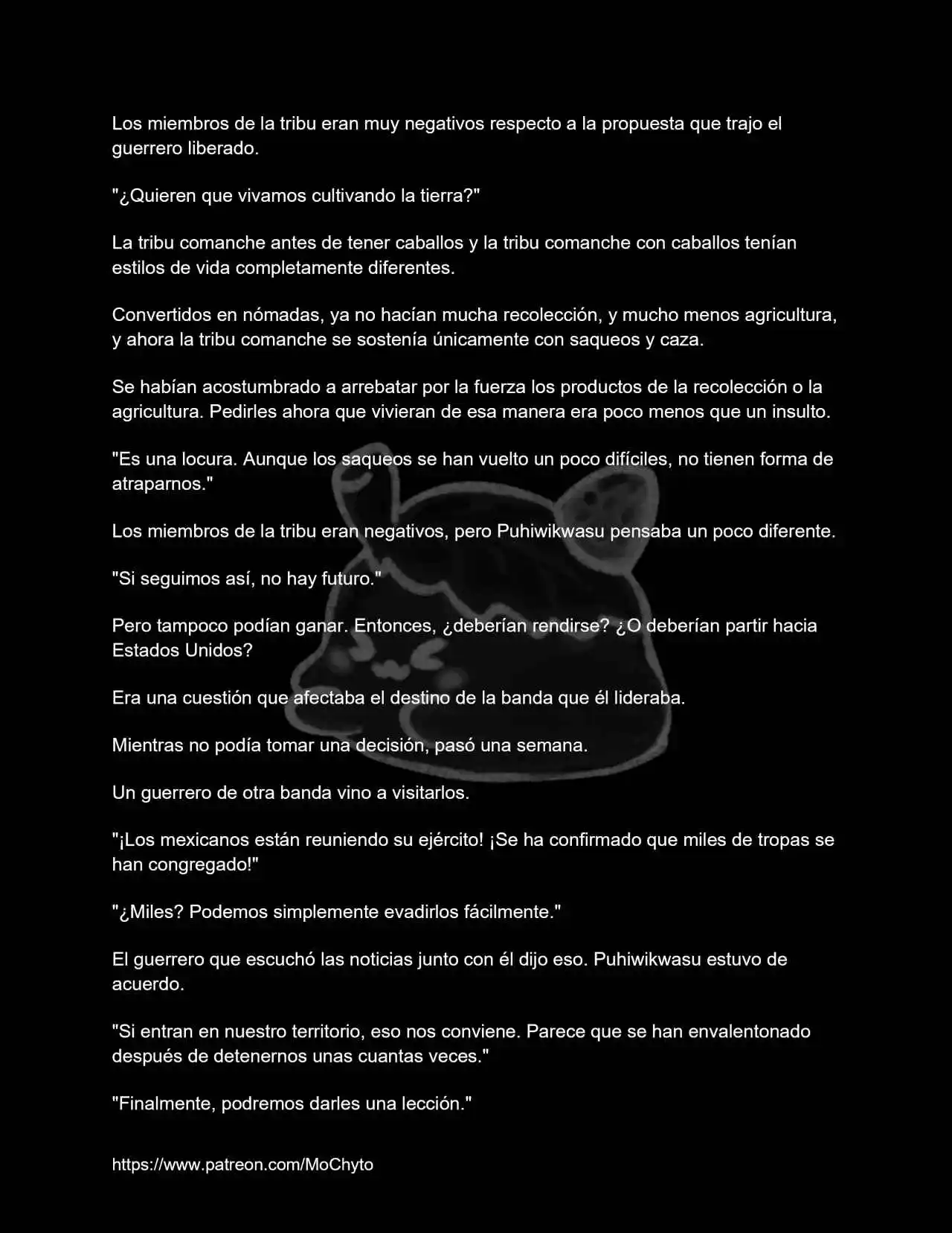 Me Convertí En El Príncipe Heredero Del Imperio Mexicano (Novela) - Capítulo 70 - Página 5 - LectorTMOo