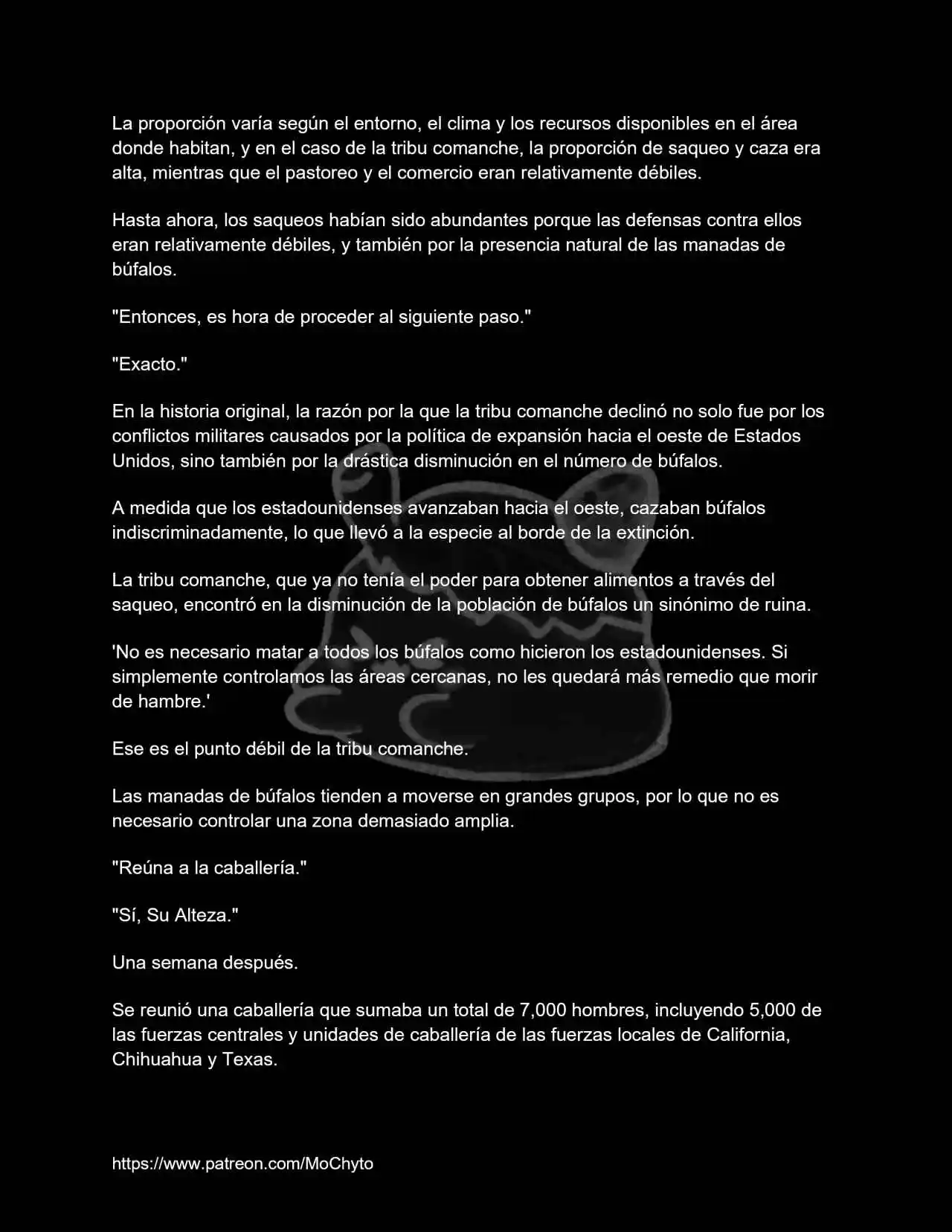 Me Convertí En El Príncipe Heredero Del Imperio Mexicano (Novela) - Capítulo 70 - Página 8 - LectorTMOo