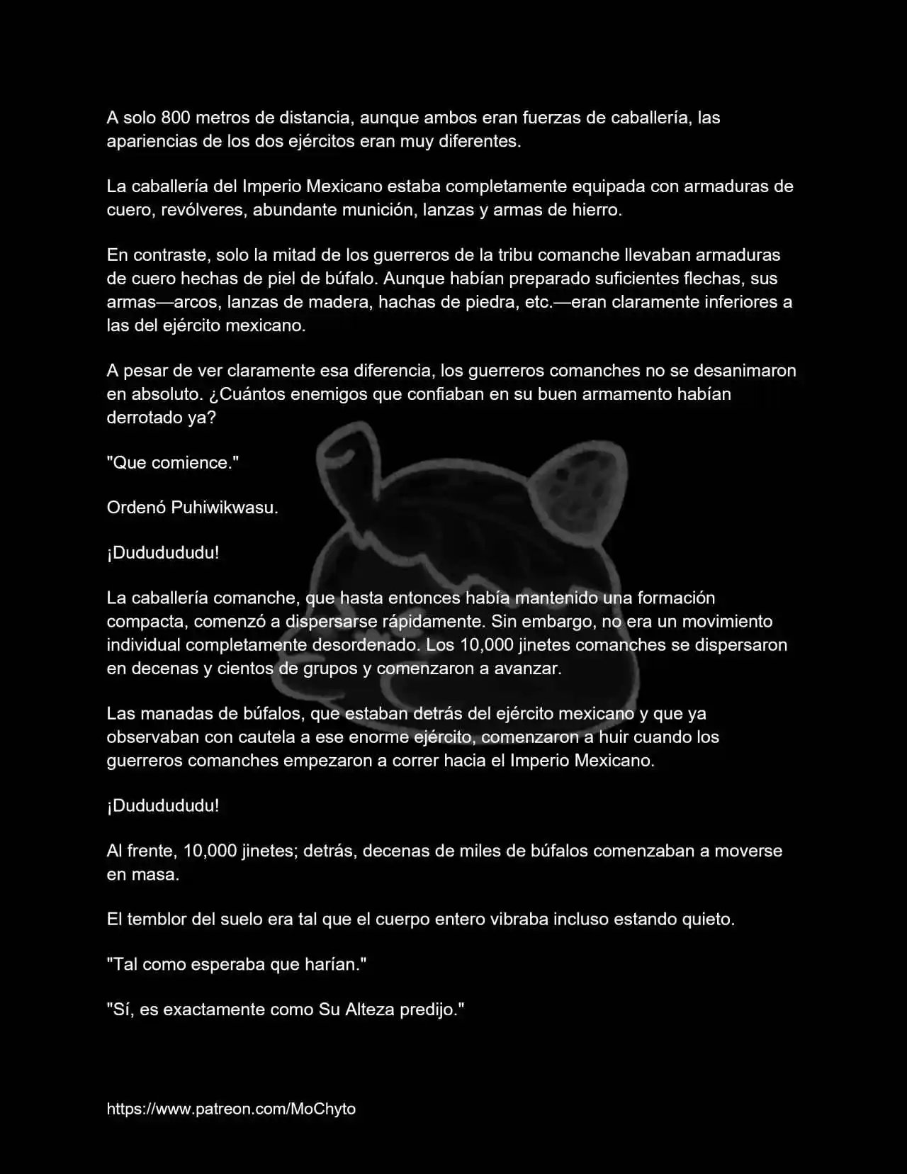 Me Convertí En El Príncipe Heredero Del Imperio Mexicano (Novela) - Capítulo 71 - Página 6 - LectorTMOo