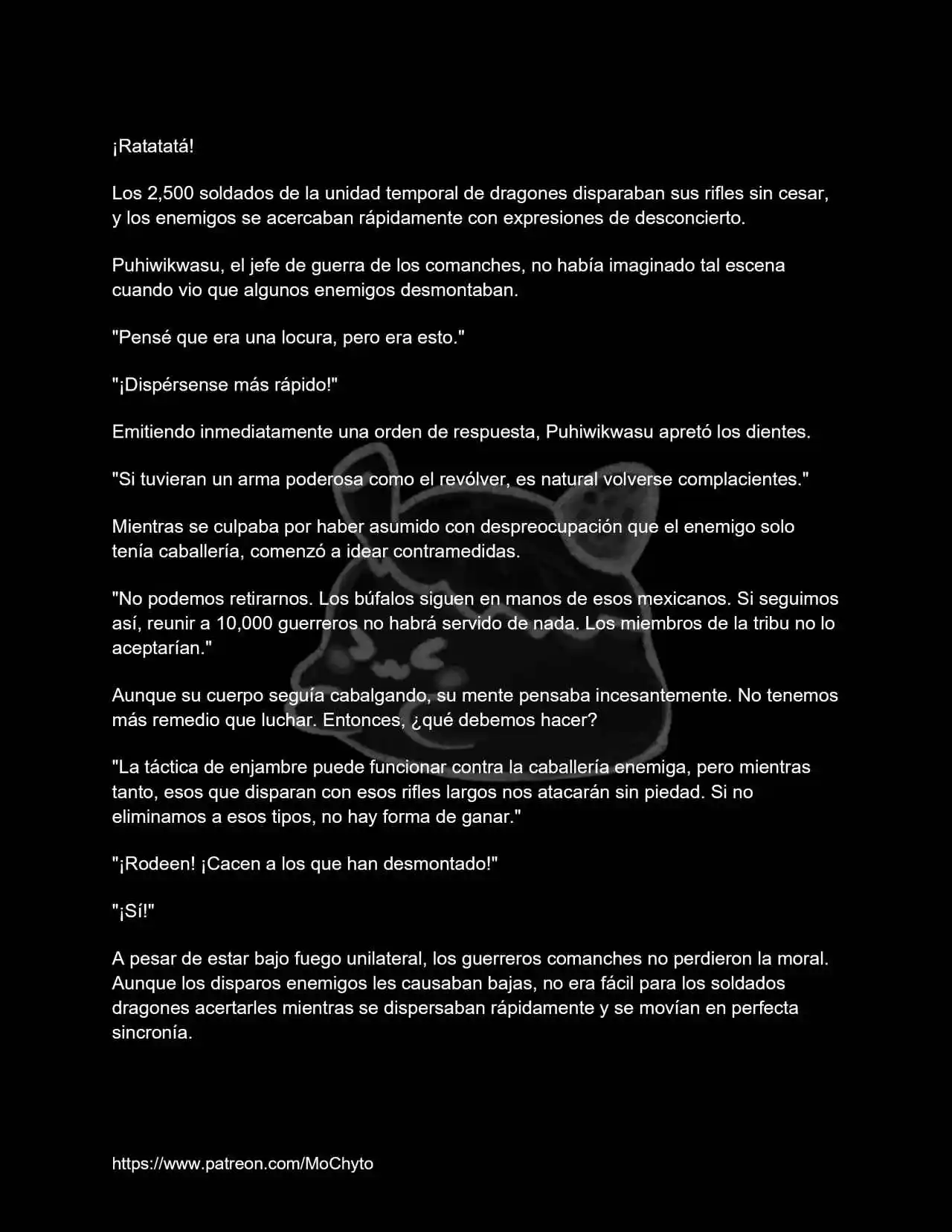 Me Convertí En El Príncipe Heredero Del Imperio Mexicano (Novela) - Capítulo 71 - Página 8 - LectorTMOo