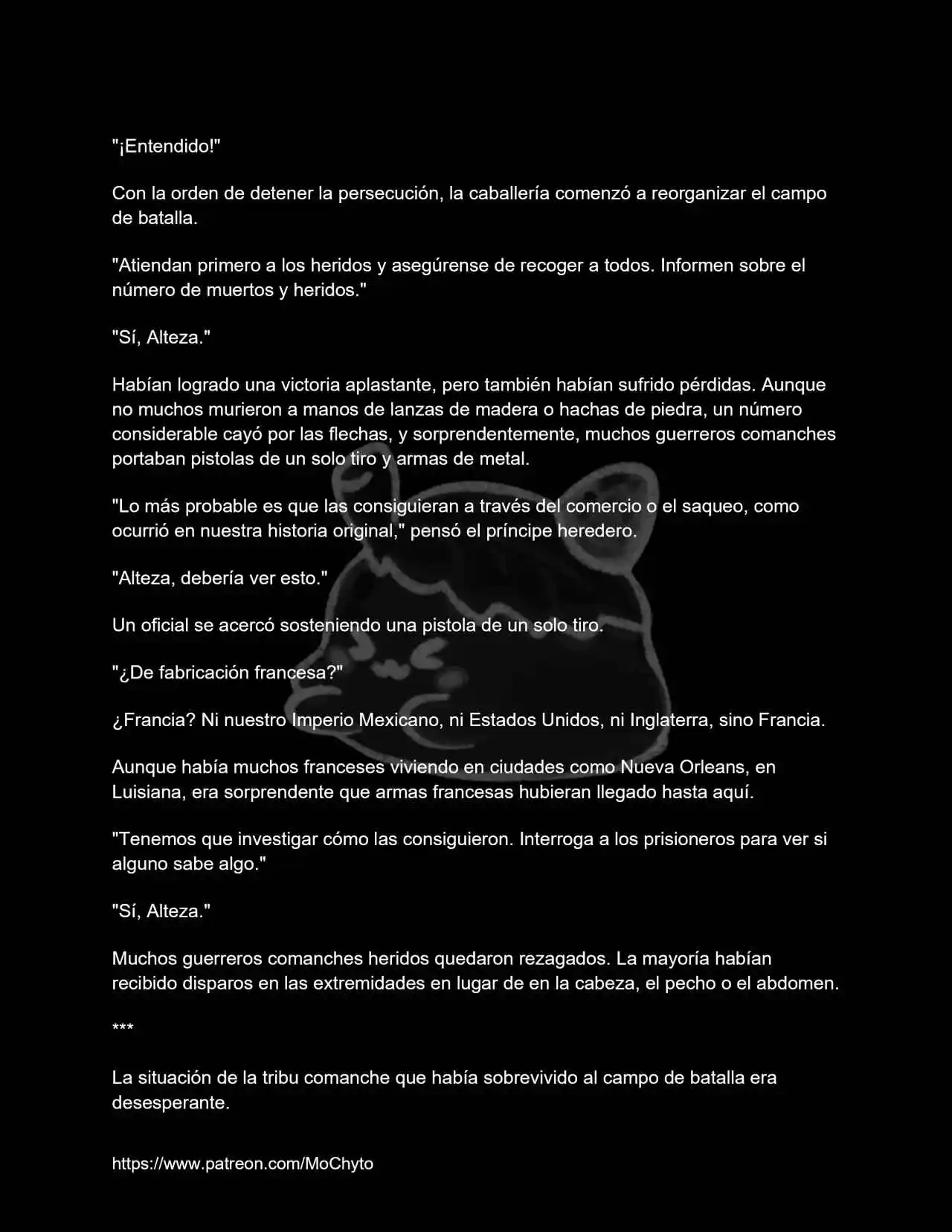 Me Convertí En El Príncipe Heredero Del Imperio Mexicano (Novela) - Capítulo 72 - Página 5 - LectorTMOo
