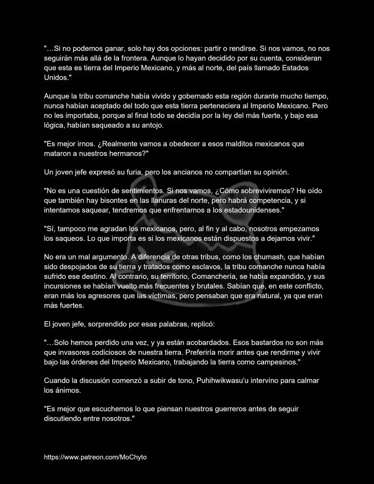 Me Convertí En El Príncipe Heredero Del Imperio Mexicano (Novela) - Capítulo 72 - Página 7 - LectorTMOo