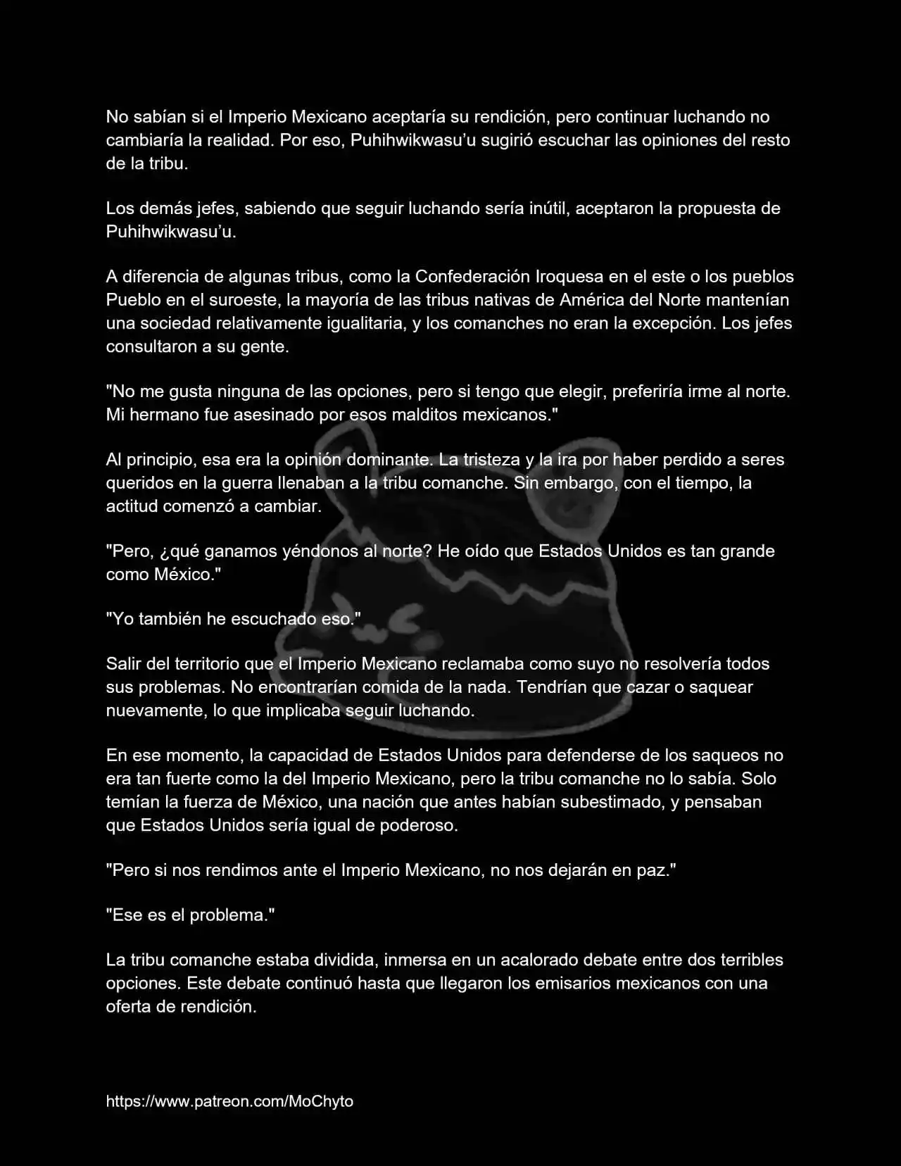 Me Convertí En El Príncipe Heredero Del Imperio Mexicano (Novela) - Capítulo 72 - Página 8 - LectorTMOo