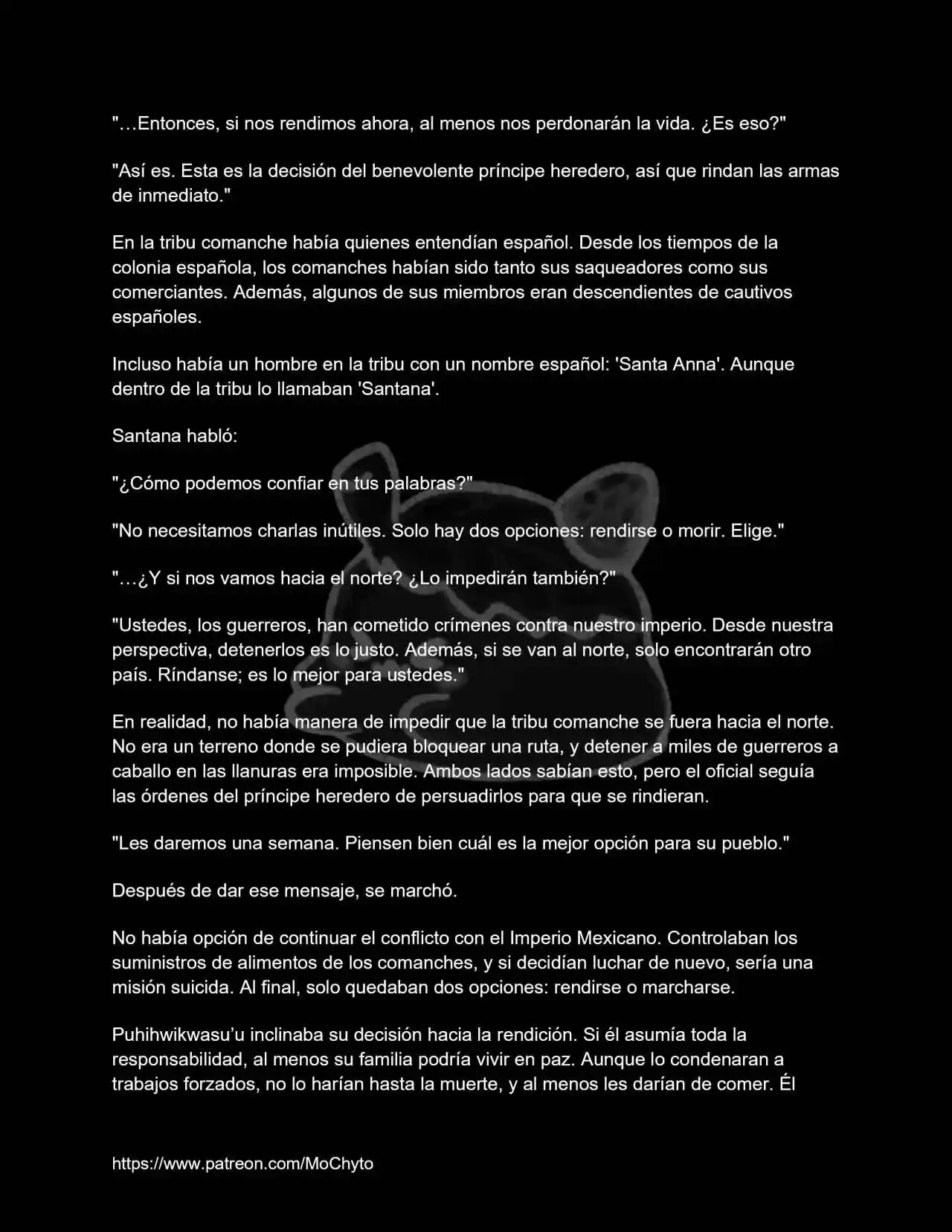 Me Convertí En El Príncipe Heredero Del Imperio Mexicano (Novela) - Capítulo 72 - Página 9 - LectorTMOo