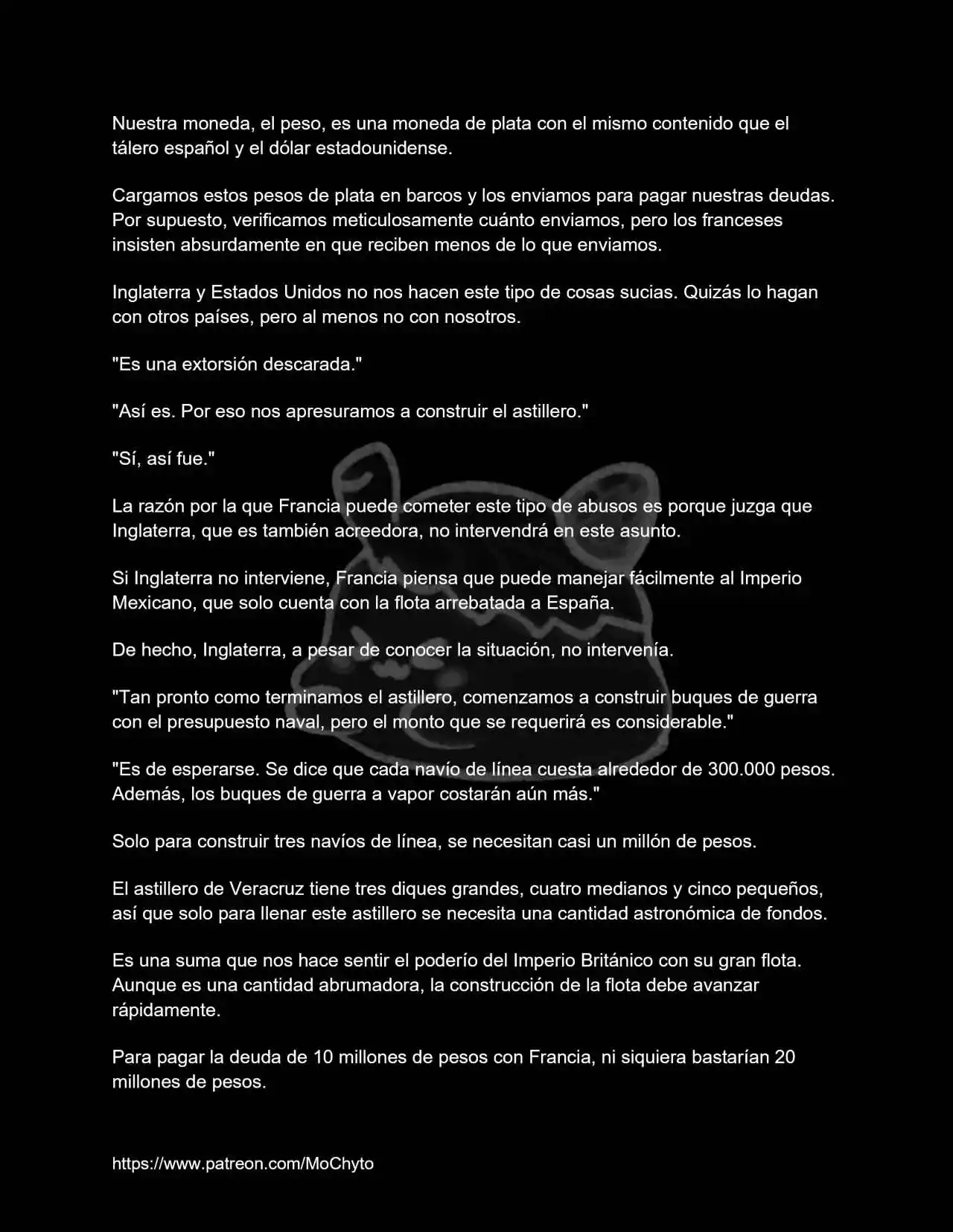 Me Convertí En El Príncipe Heredero Del Imperio Mexicano (Novela) - Capítulo 73 - Página 9 - LectorTMOo