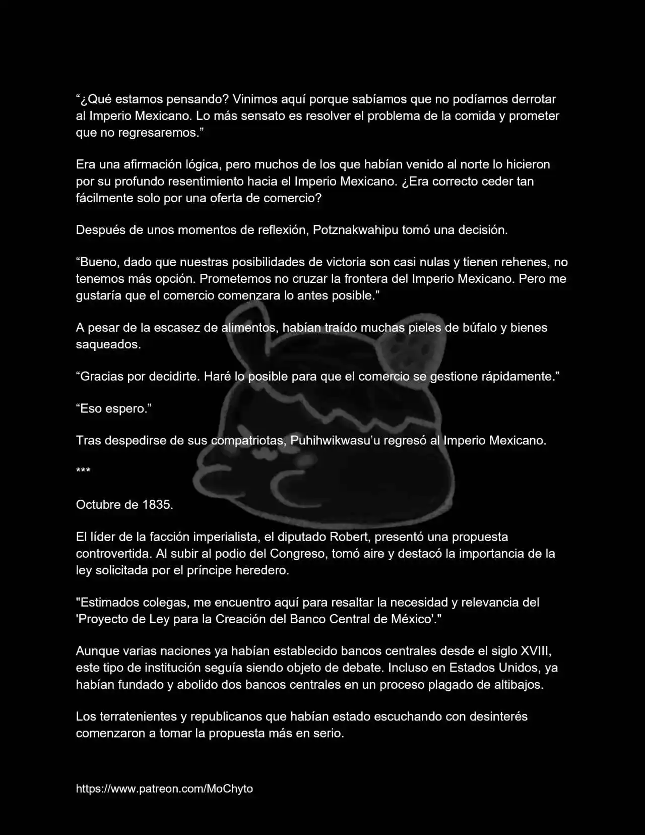 Me Convertí En El Príncipe Heredero Del Imperio Mexicano (Novela) - Capítulo 74 - Página 4 - LectorTMOo