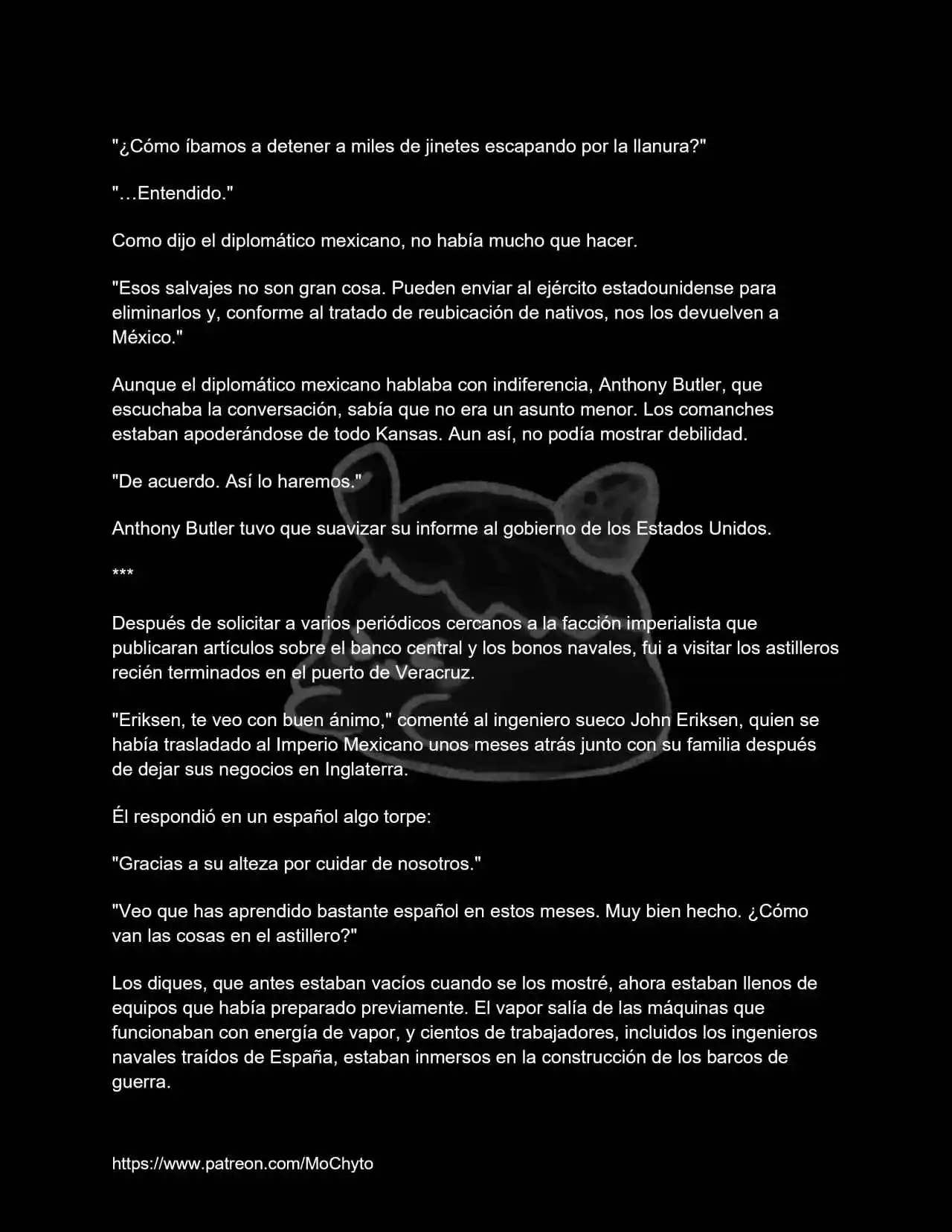 Me Convertí En El Príncipe Heredero Del Imperio Mexicano (Novela) - Capítulo 75 - Página 4 - LectorTMOo