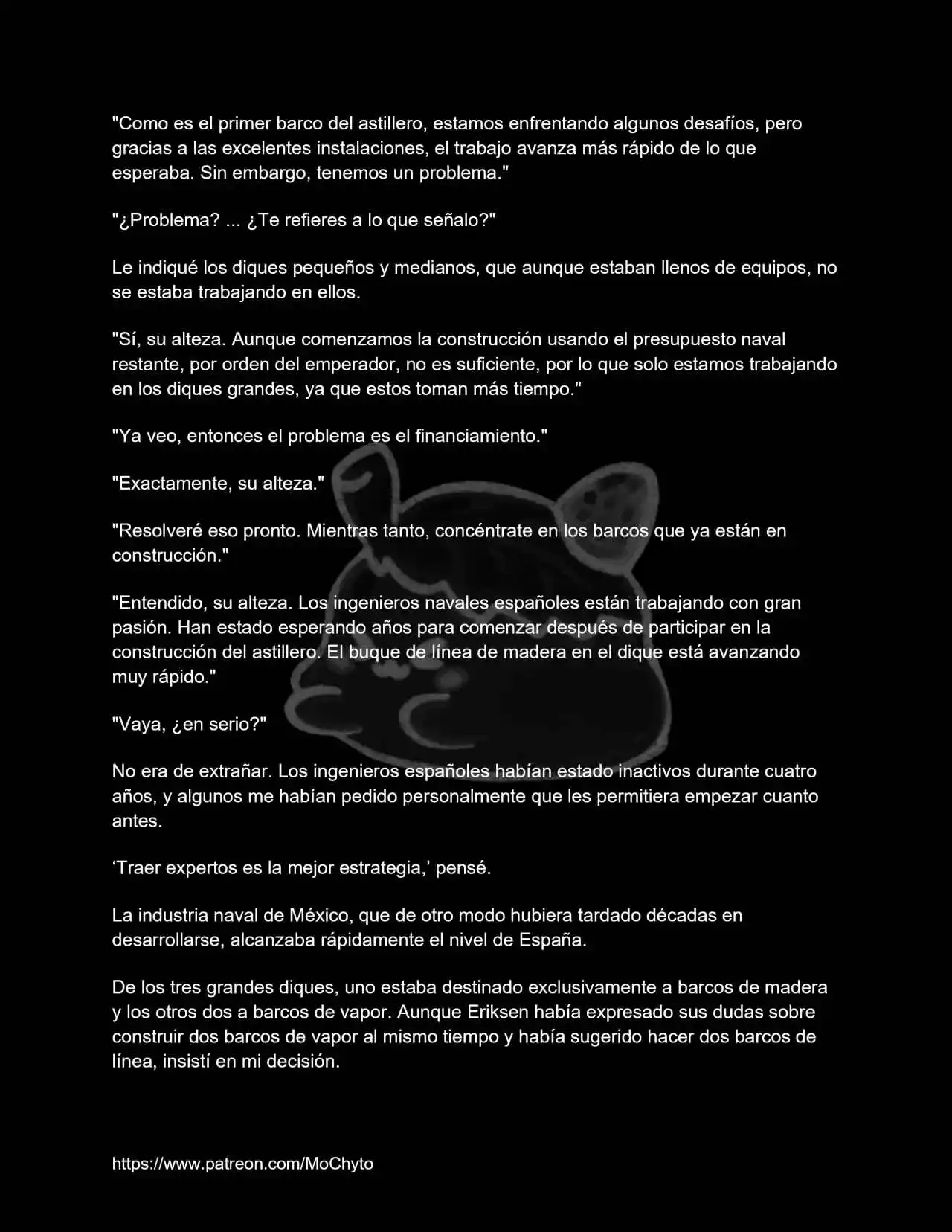 Me Convertí En El Príncipe Heredero Del Imperio Mexicano (Novela) - Capítulo 75 - Página 5 - LectorTMOo