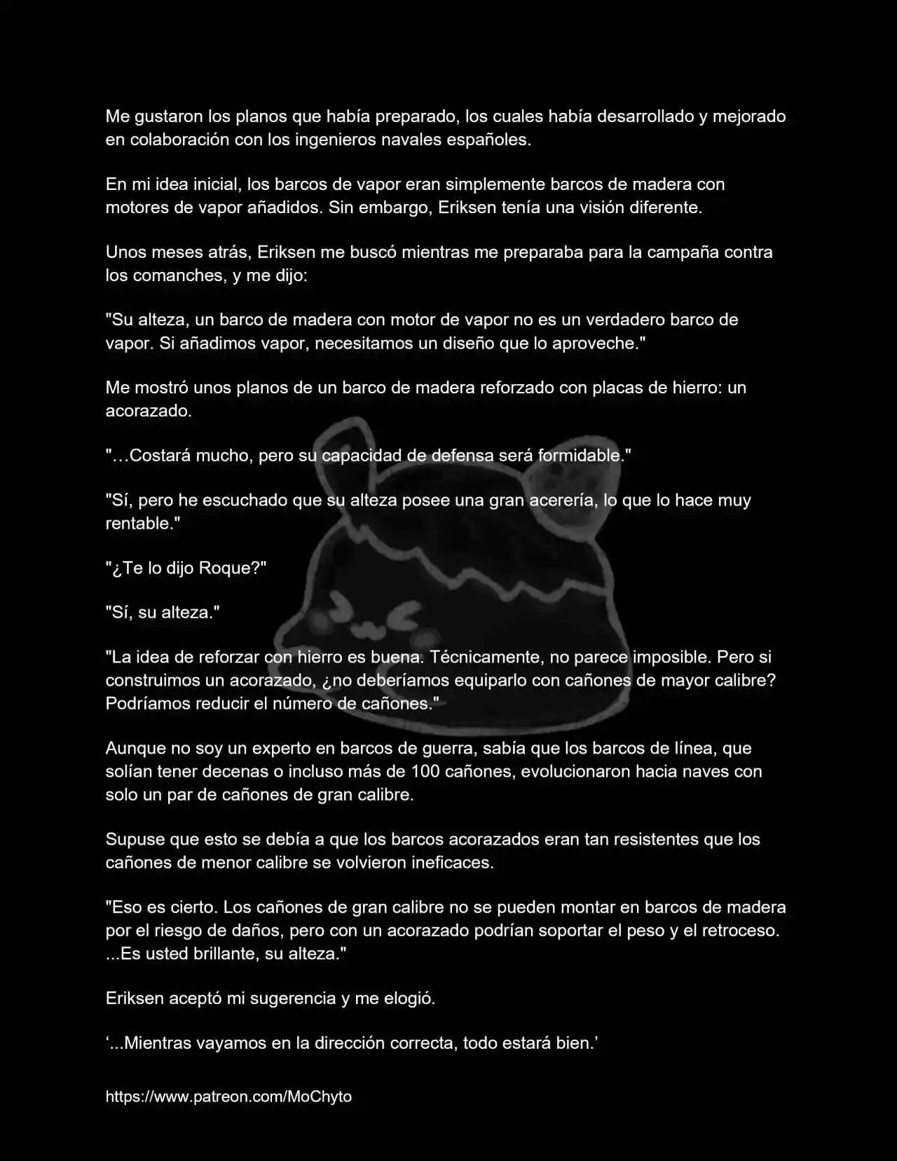 Me Convertí En El Príncipe Heredero Del Imperio Mexicano (Novela) - Capítulo 75 - Página 6 - LectorTMOo