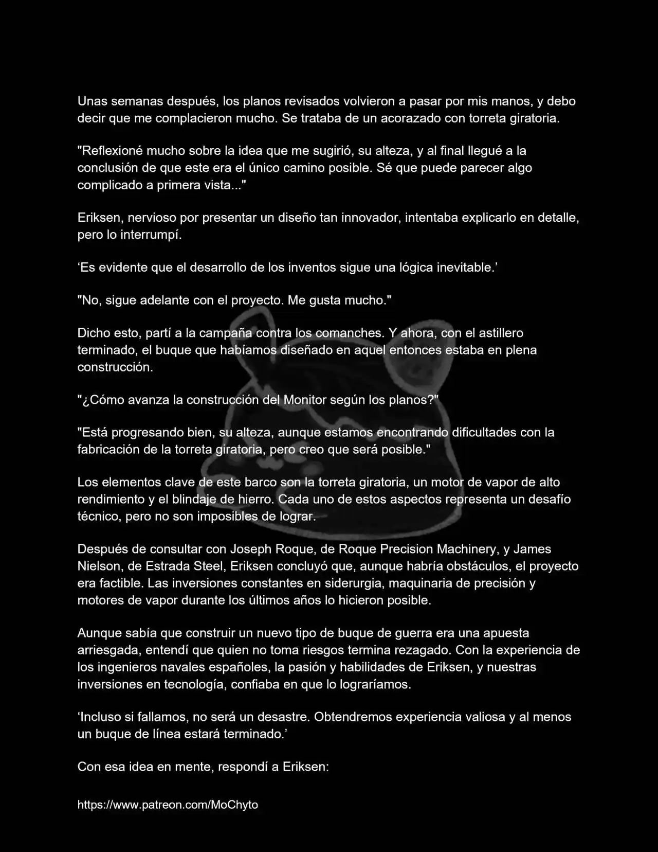 Me Convertí En El Príncipe Heredero Del Imperio Mexicano (Novela) - Capítulo 75 - Página 7 - LectorTMOo