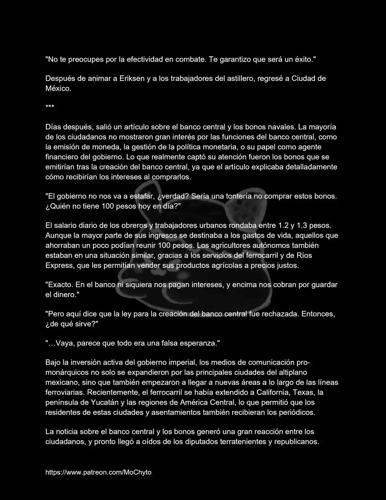 Me Convertí En El Príncipe Heredero Del Imperio Mexicano (Novela) - Capítulo 75 - Página 8 - LectorTMOo