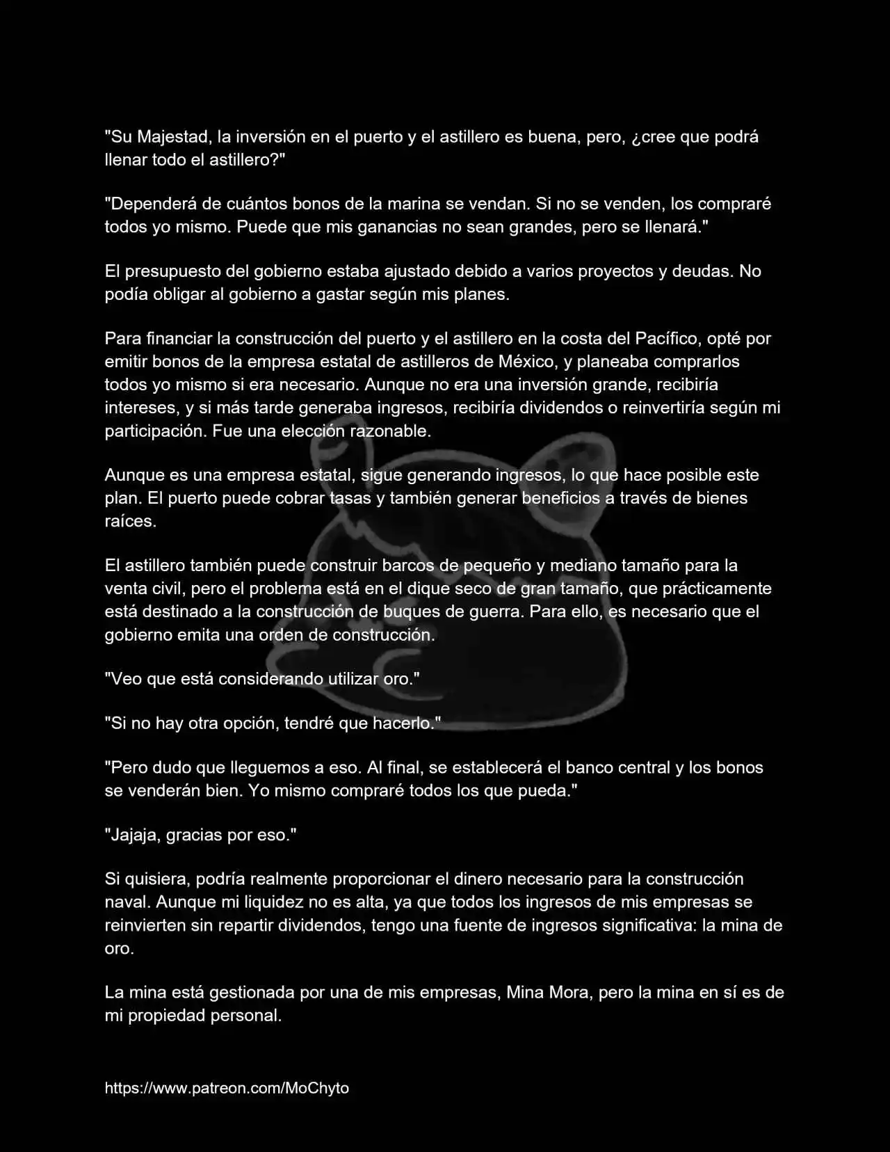 Me Convertí En El Príncipe Heredero Del Imperio Mexicano (Novela) - Capítulo 76 - Página 4 - LectorTMOo