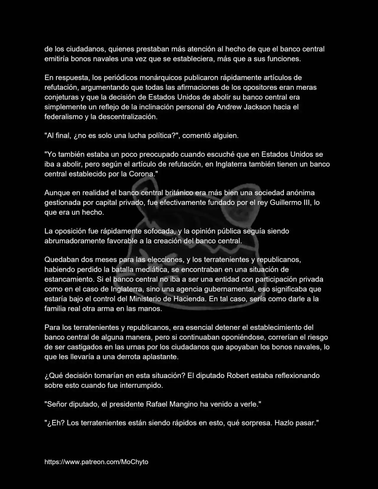 Me Convertí En El Príncipe Heredero Del Imperio Mexicano (Novela) - Capítulo 76 - Página 8 - LectorTMOo
