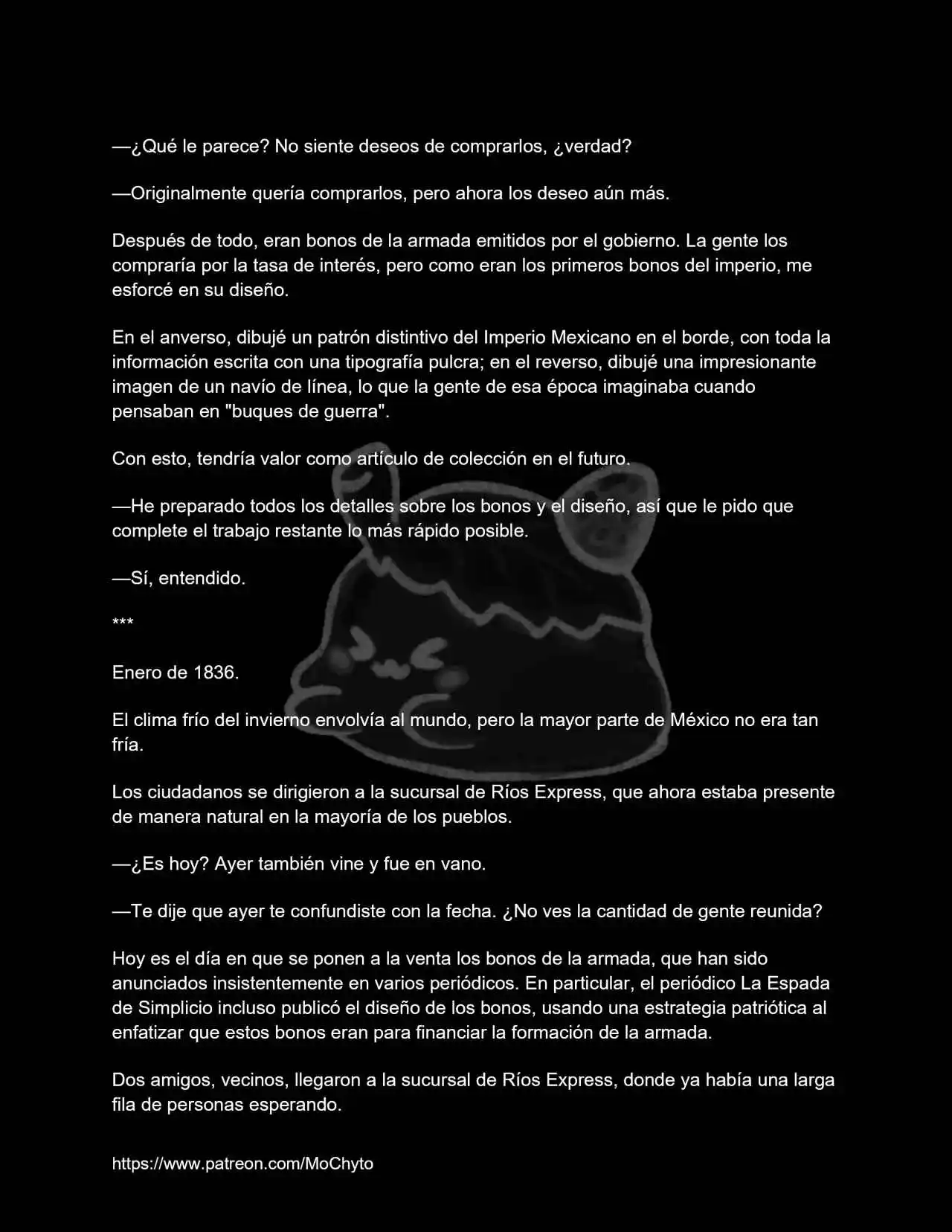Me Convertí En El Príncipe Heredero Del Imperio Mexicano (Novela) - Capítulo 77 - Página 7 - LectorTMOo