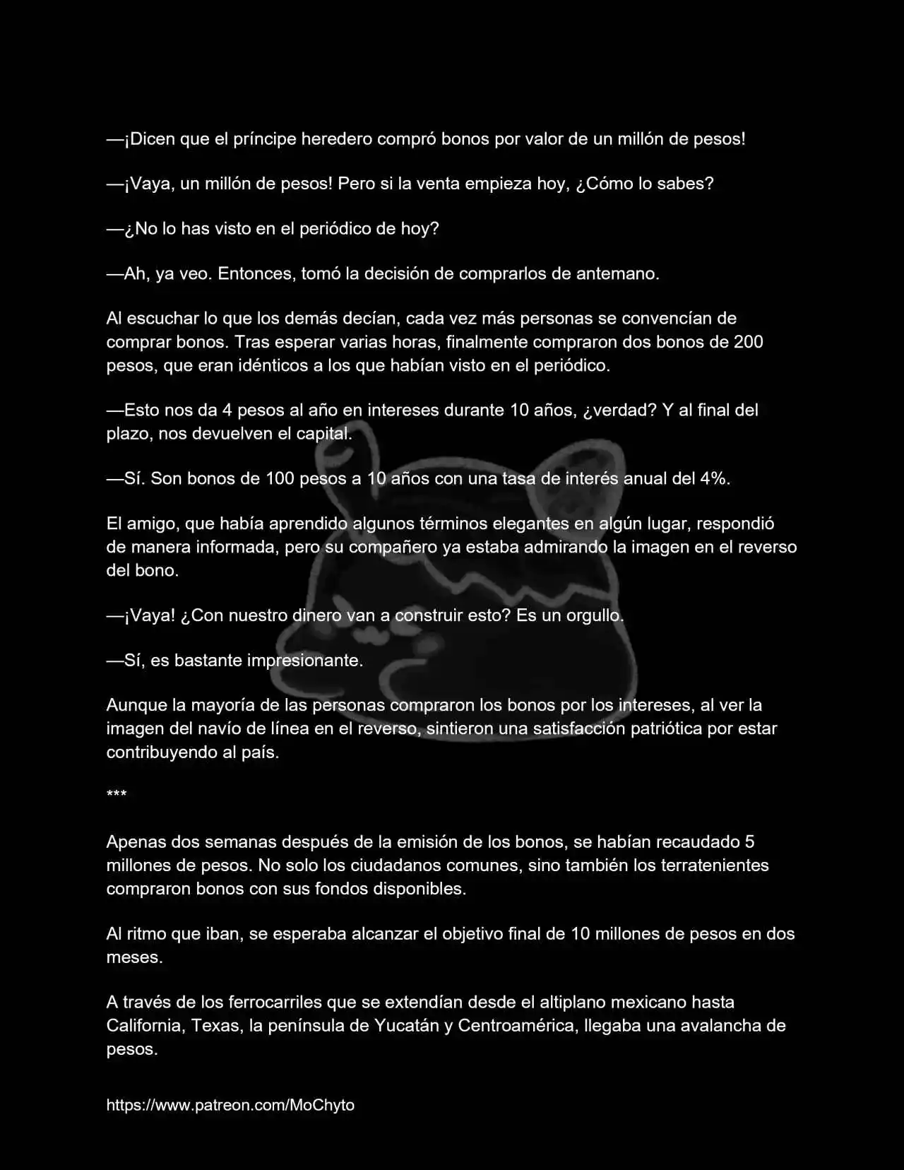 Me Convertí En El Príncipe Heredero Del Imperio Mexicano (Novela) - Capítulo 77 - Página 8 - LectorTMOo