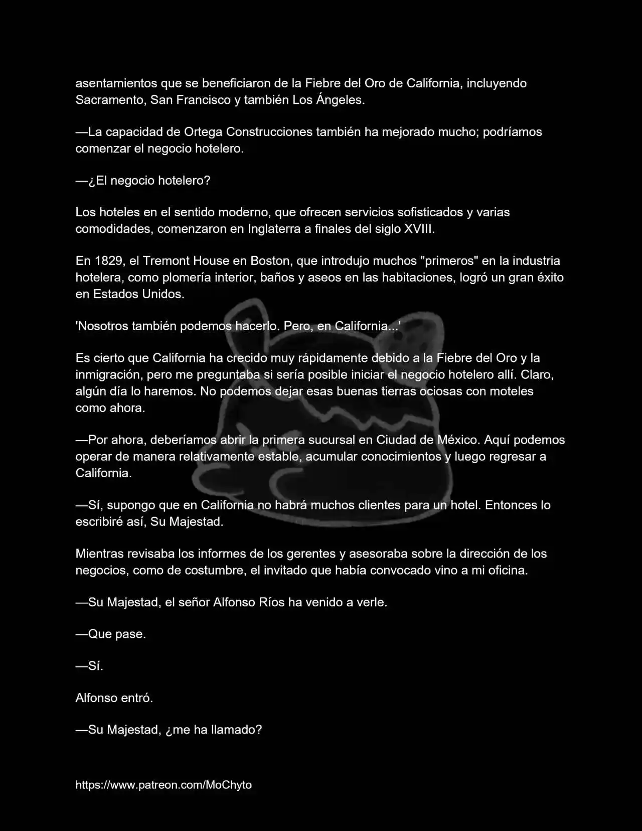 Me Convertí En El Príncipe Heredero Del Imperio Mexicano (Novela) - Capítulo 78 - Página 5 - LectorTMOo