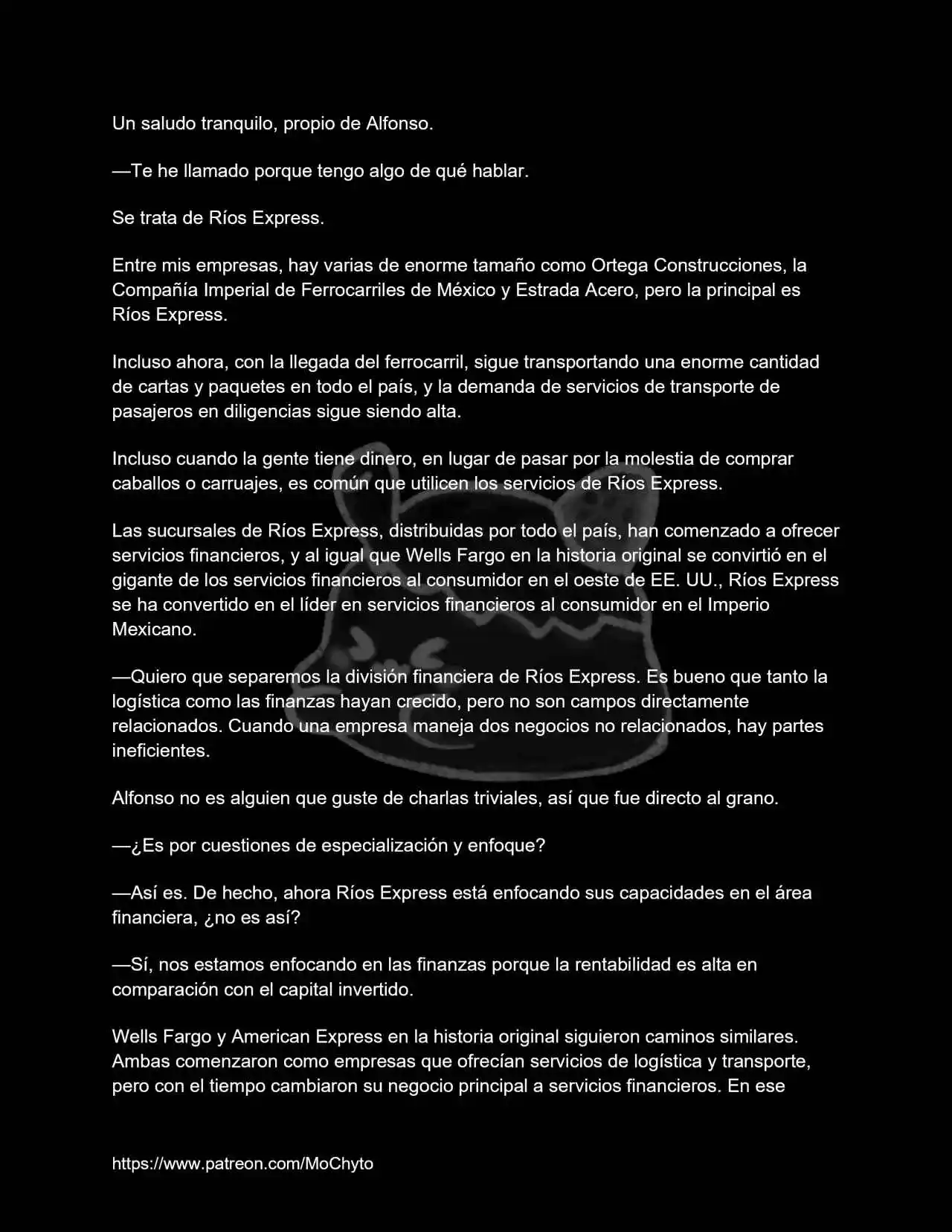 Me Convertí En El Príncipe Heredero Del Imperio Mexicano (Novela) - Capítulo 78 - Página 6 - LectorTMOo